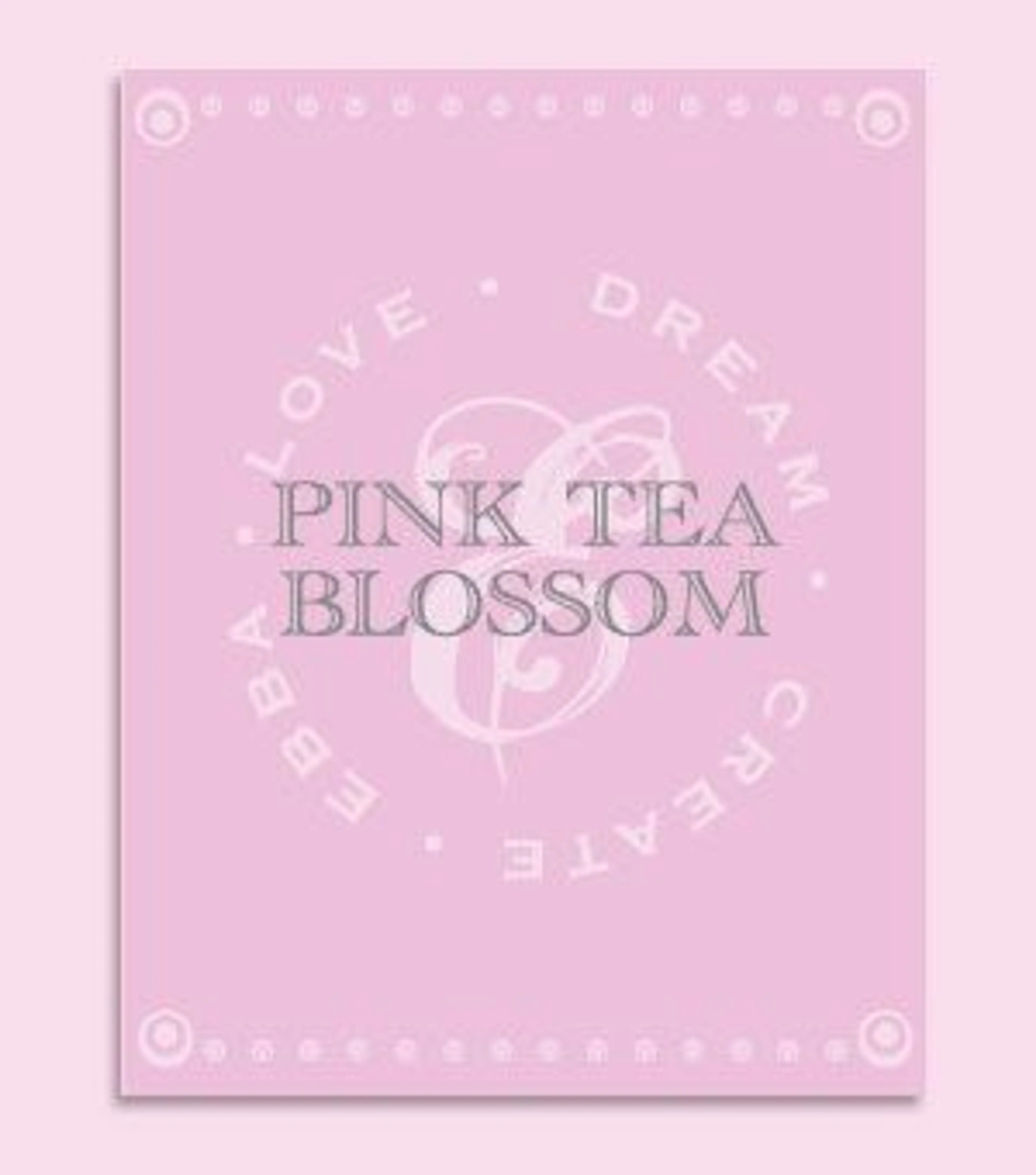 Pink Tea Blossom