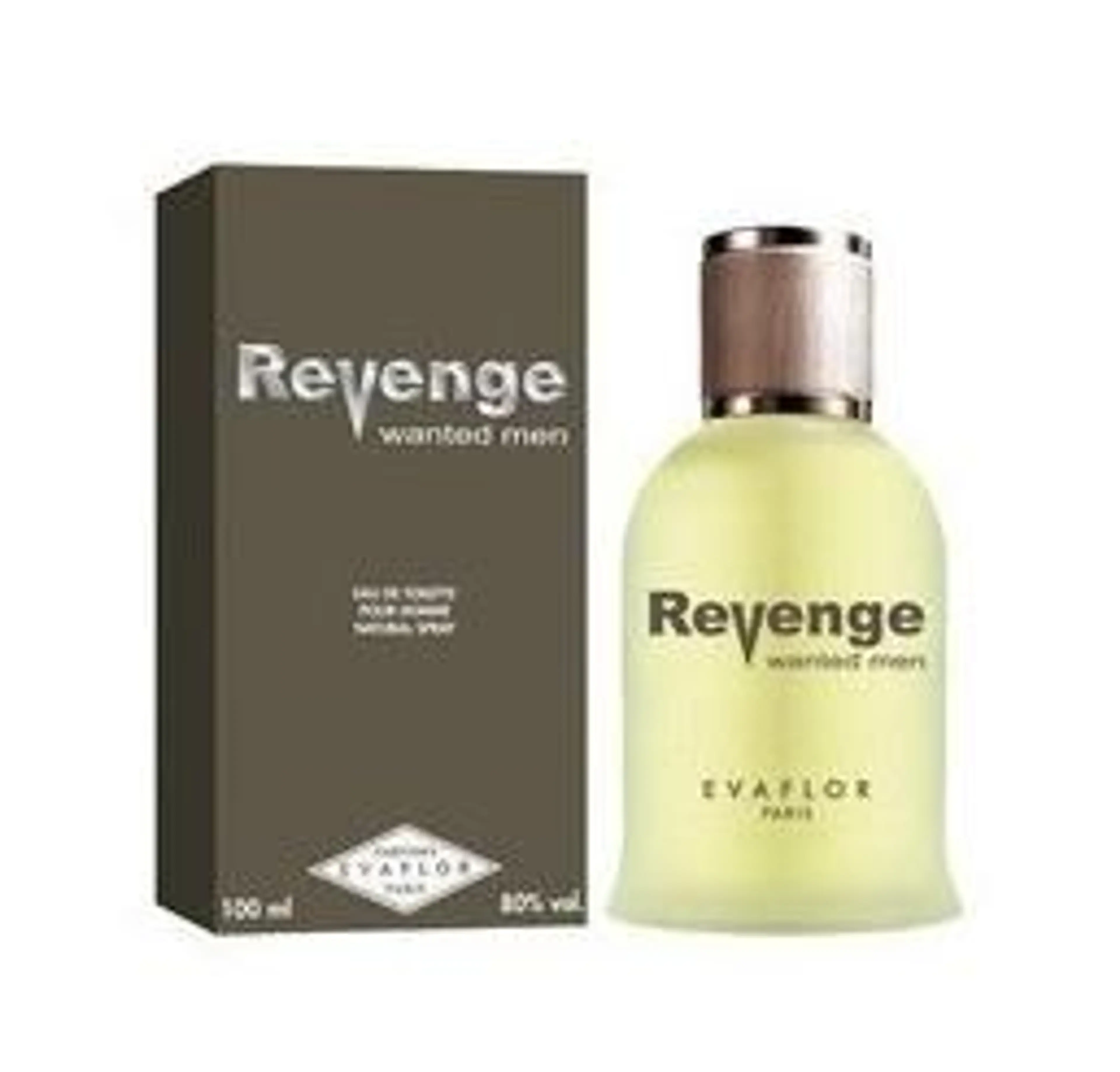 Revenge Wanted Men