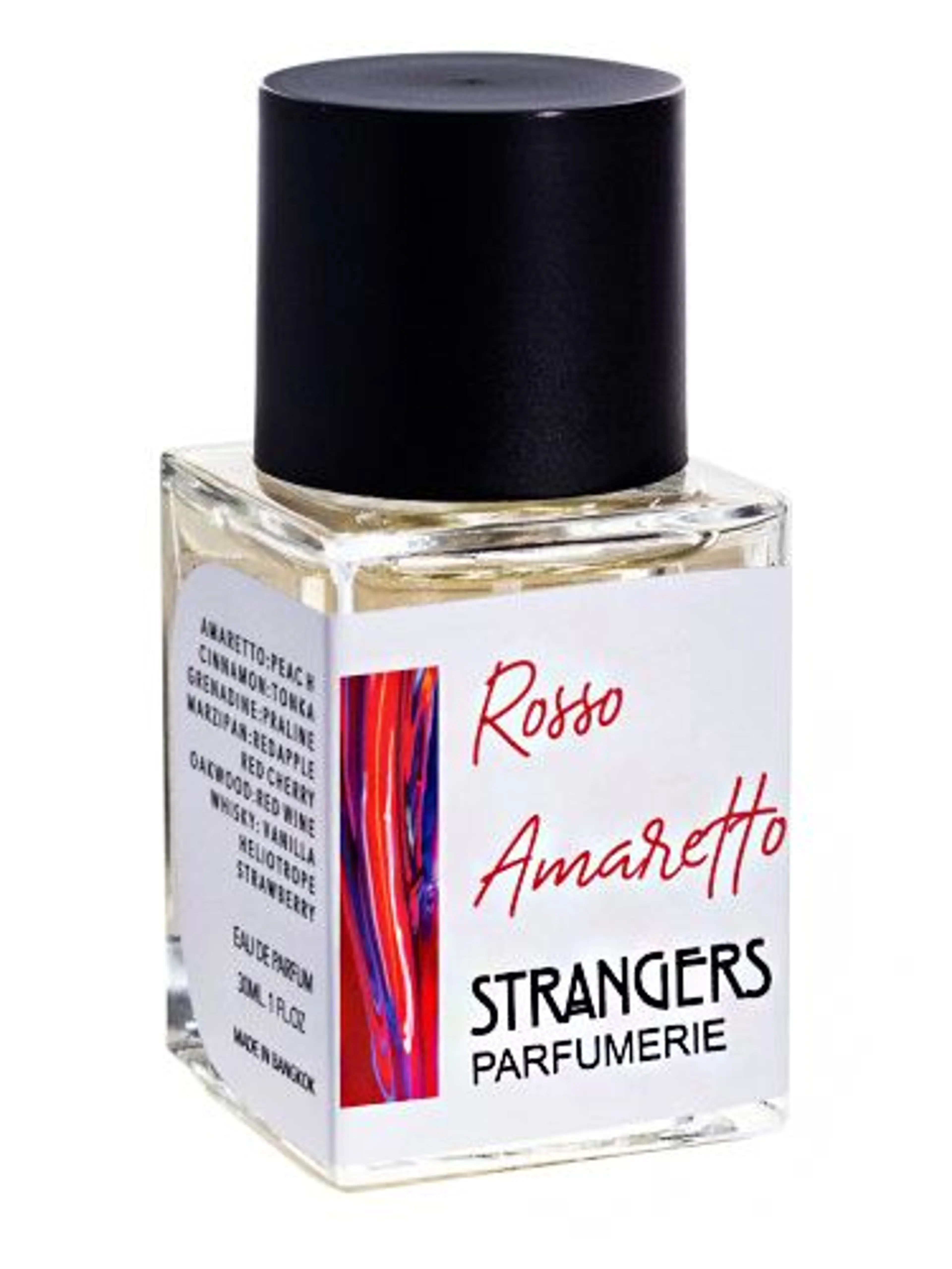 Rosso Amaretto