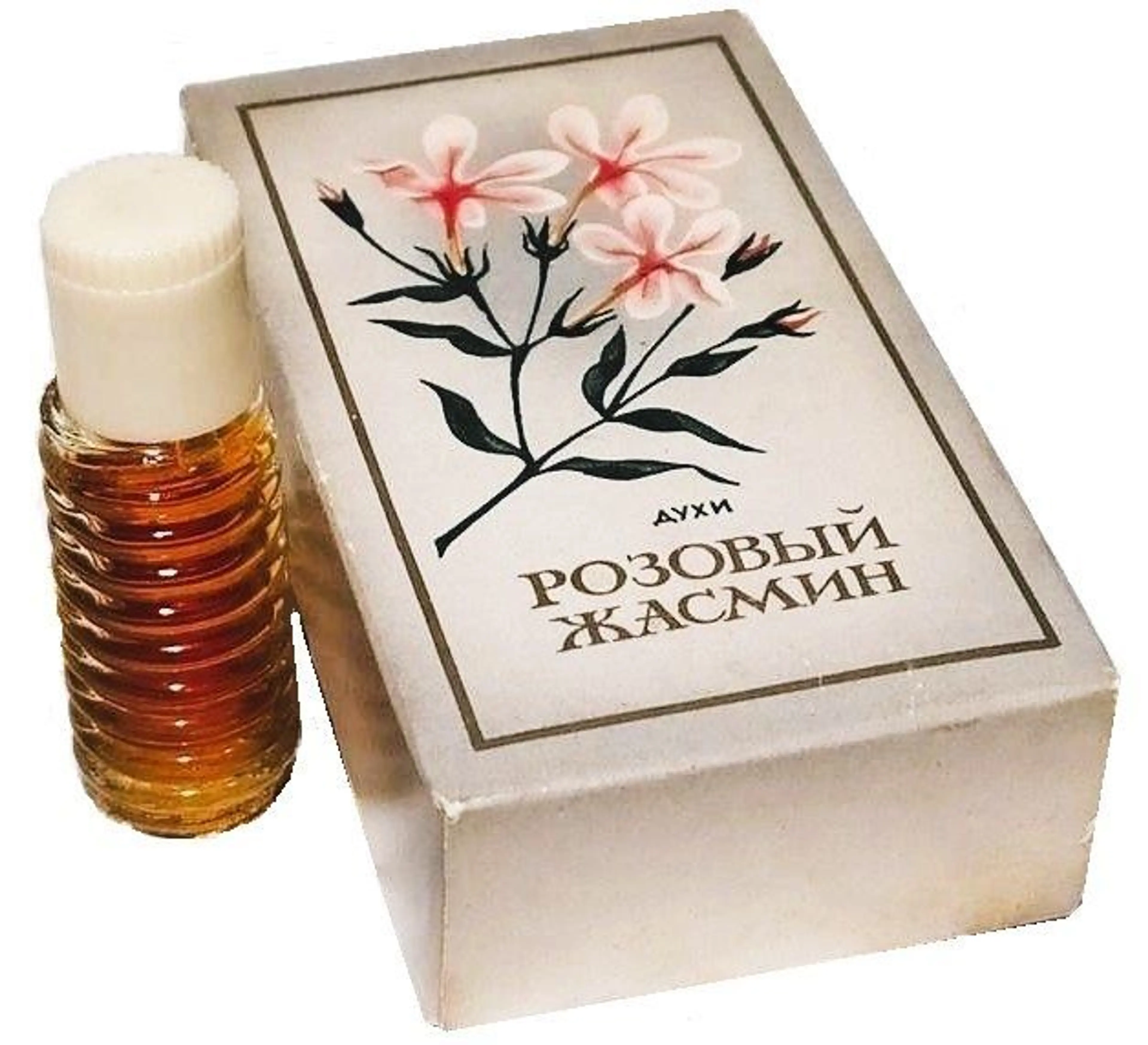 Розовый жасмин (Pink Jasmine)