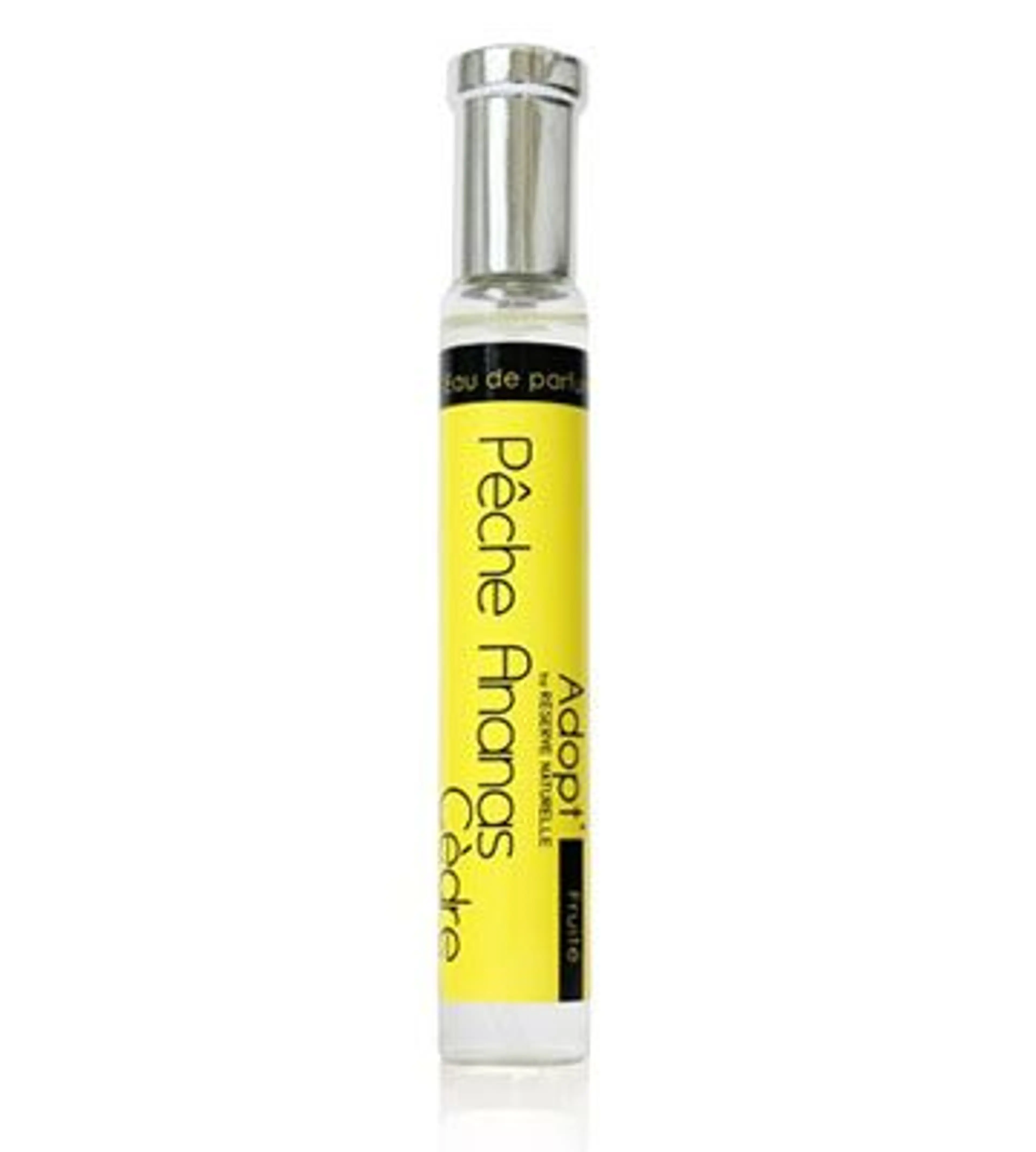 Pêche Ananas Cèdre