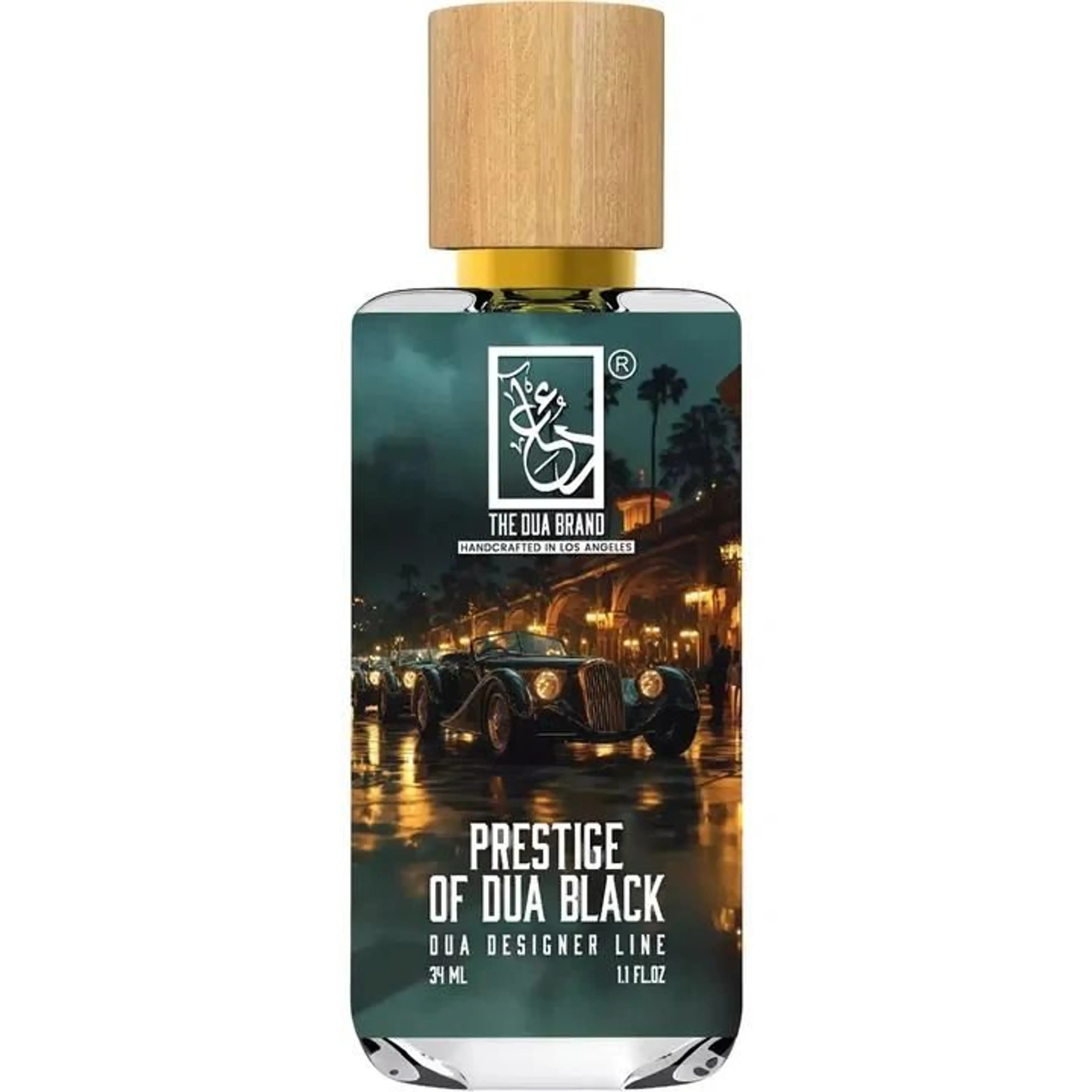 Prestige of Dua Black