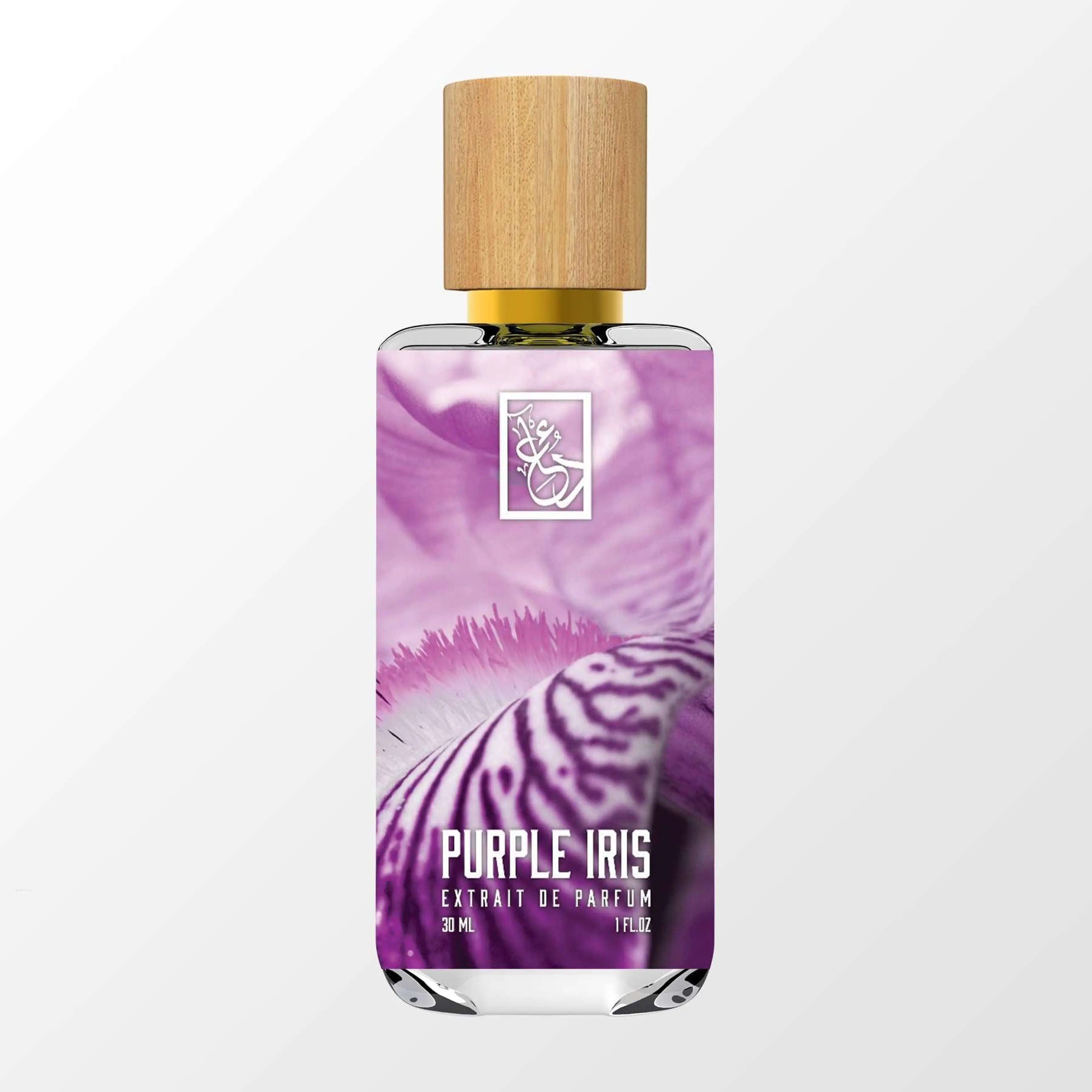 Purple Iris