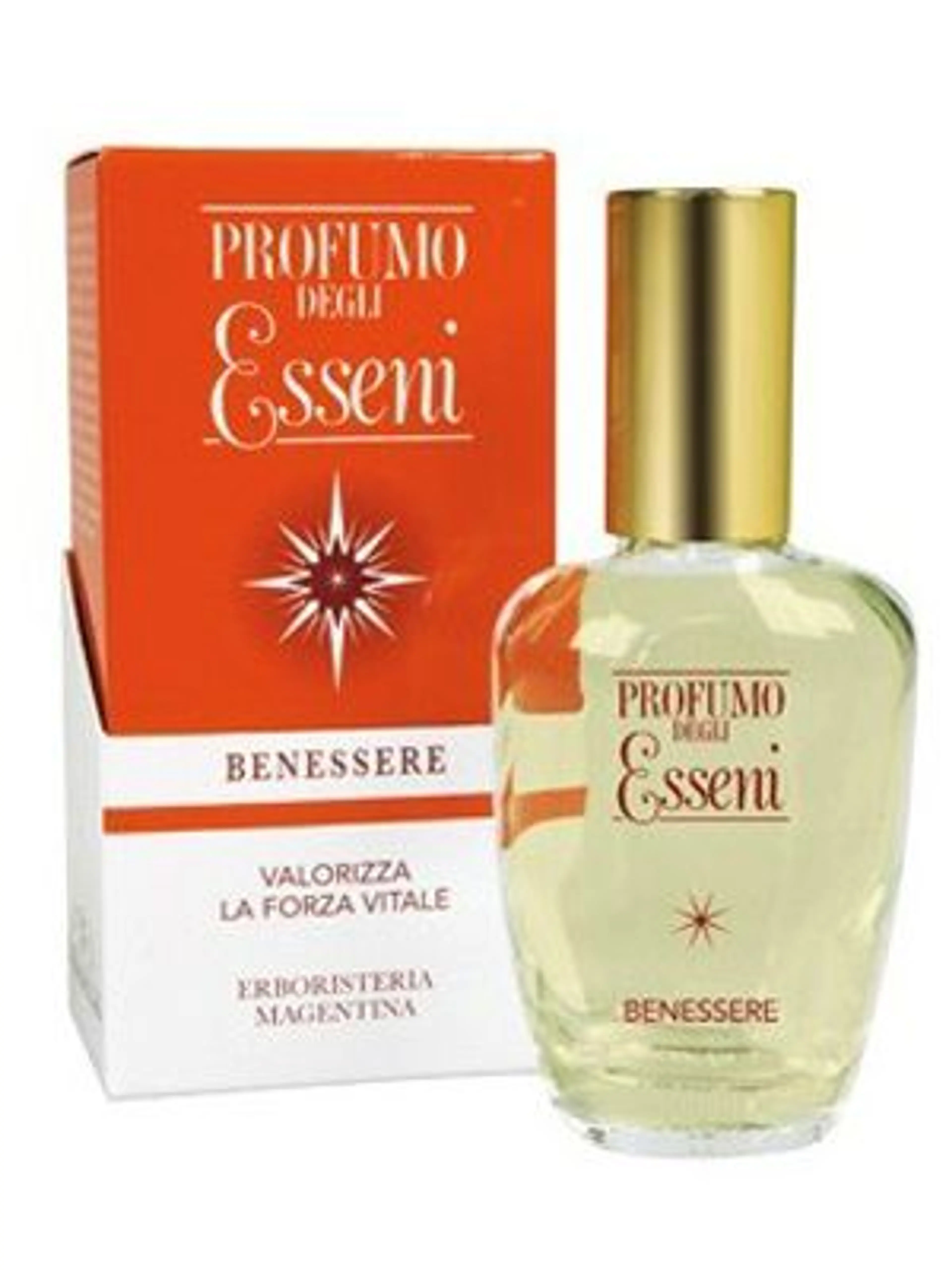 Profumo degli Esseni