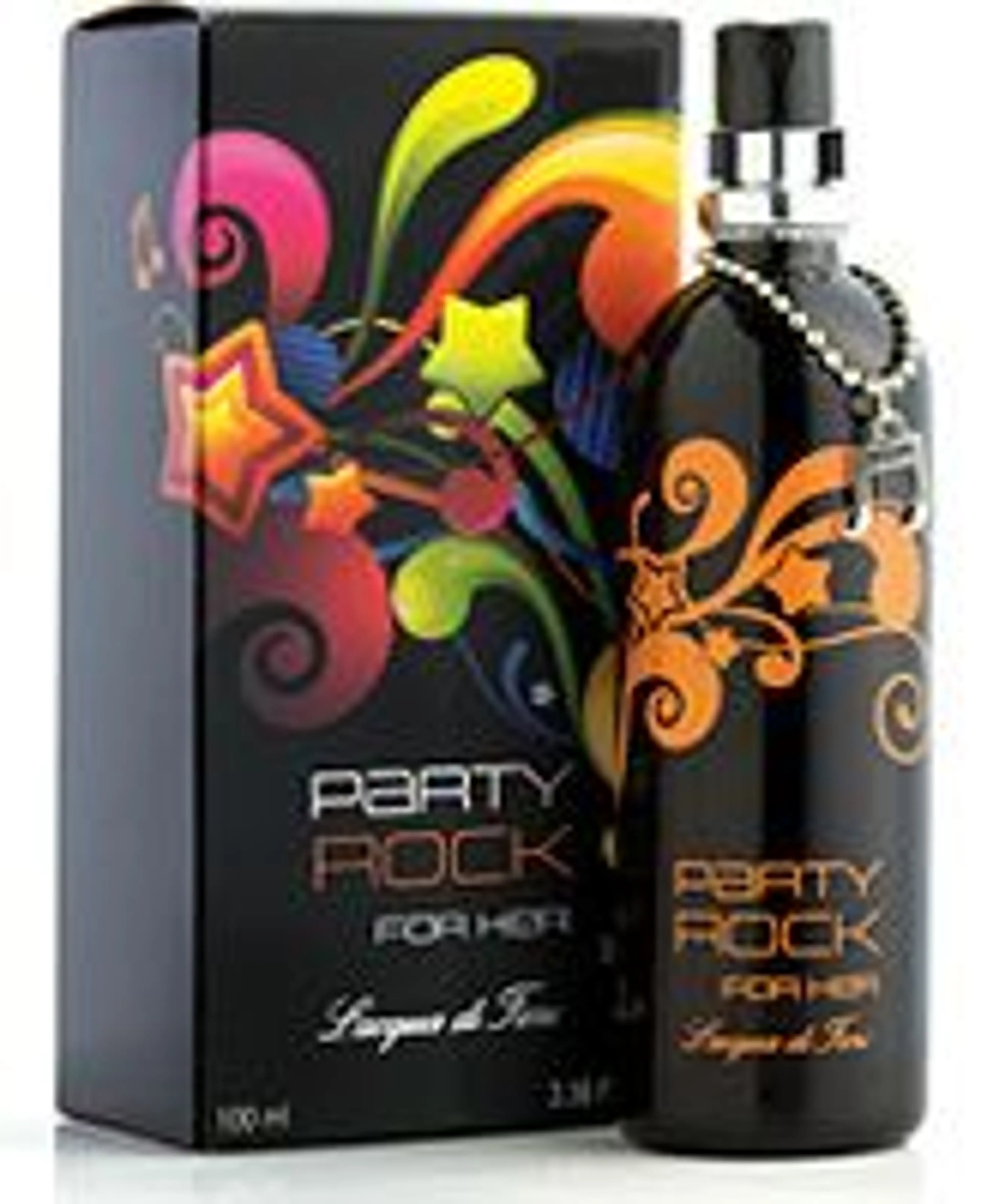 Party Rock For Her