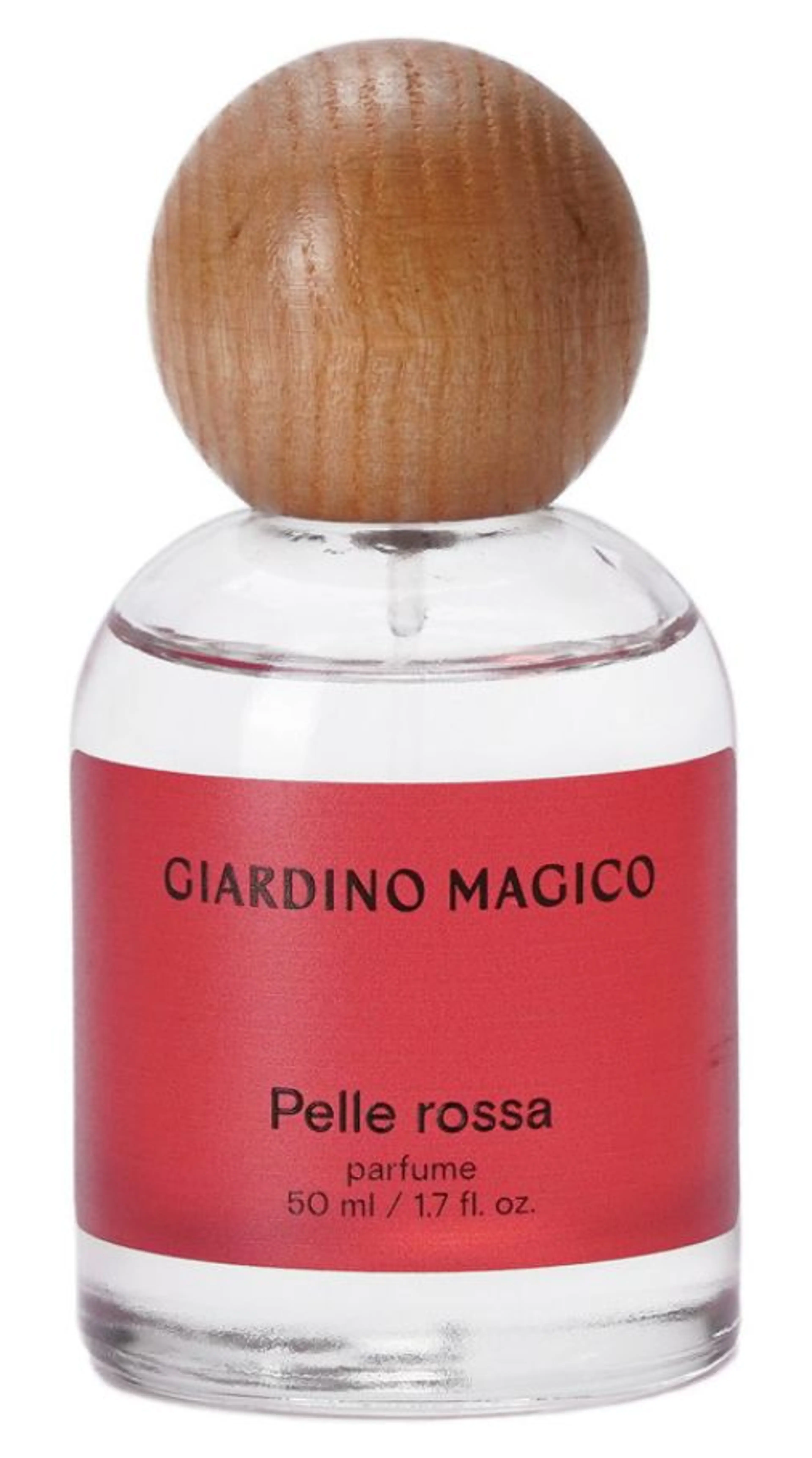 Pelle Rossa