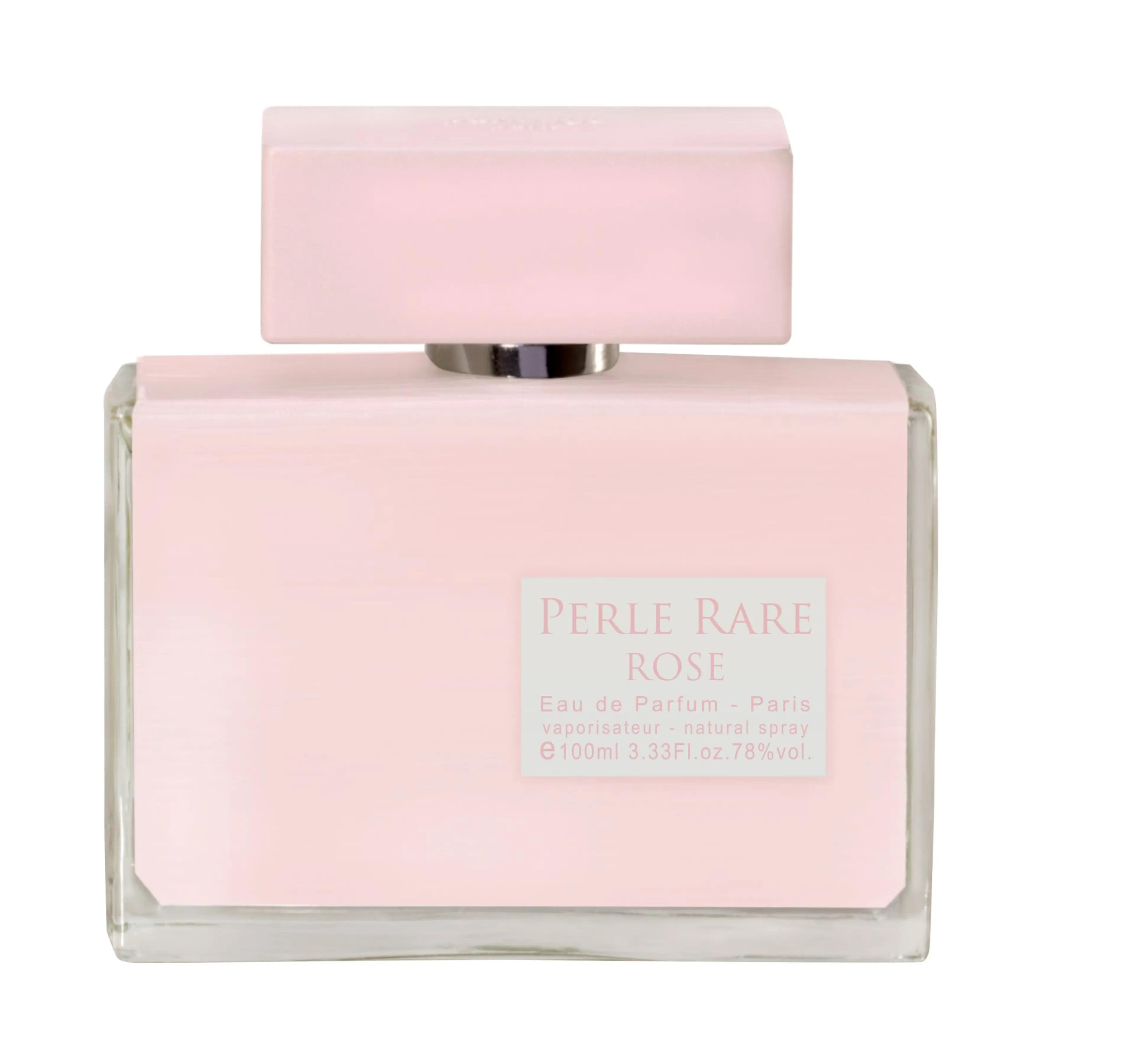 Perle Rare Rose