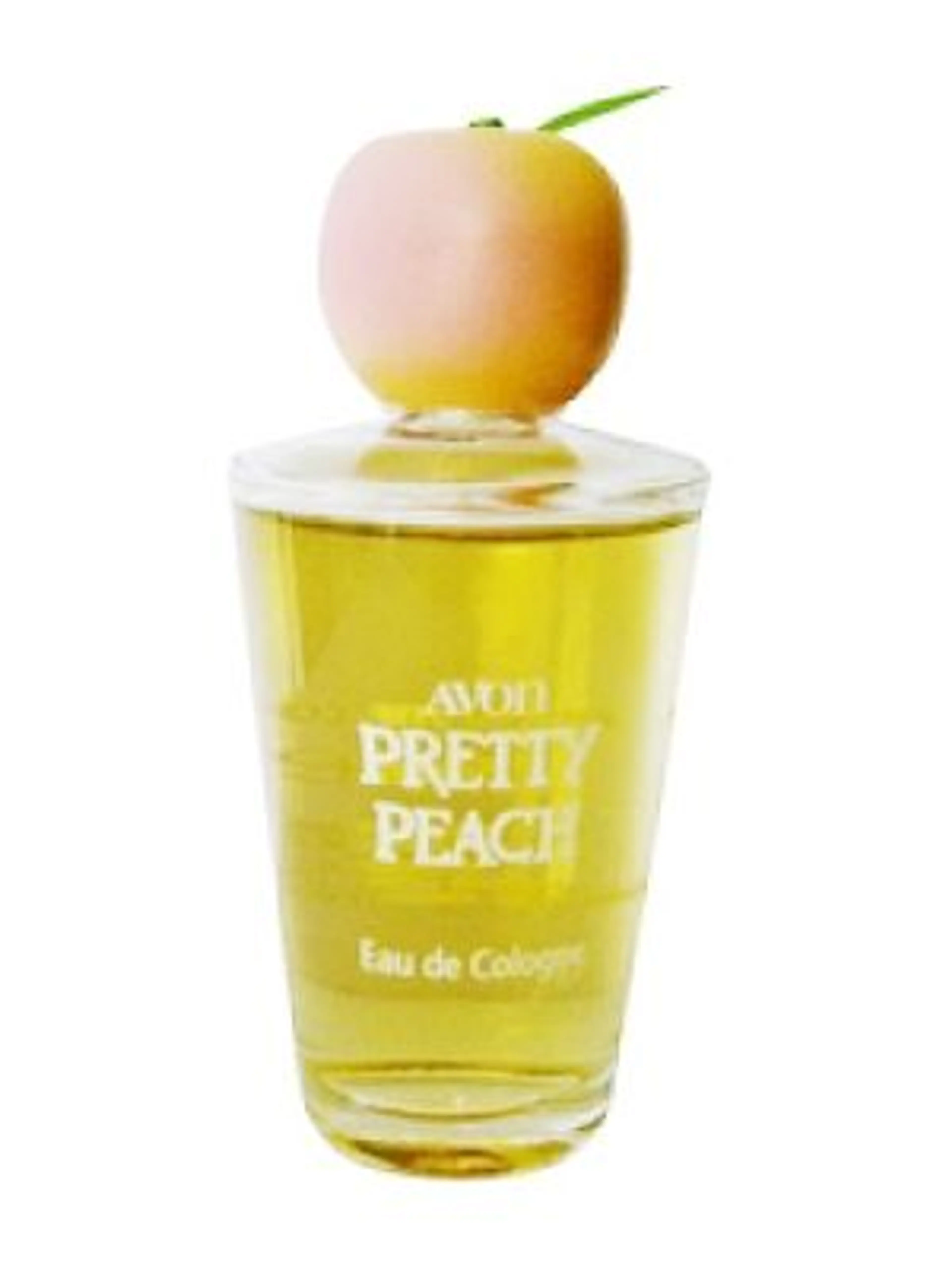 Pretty Peach
