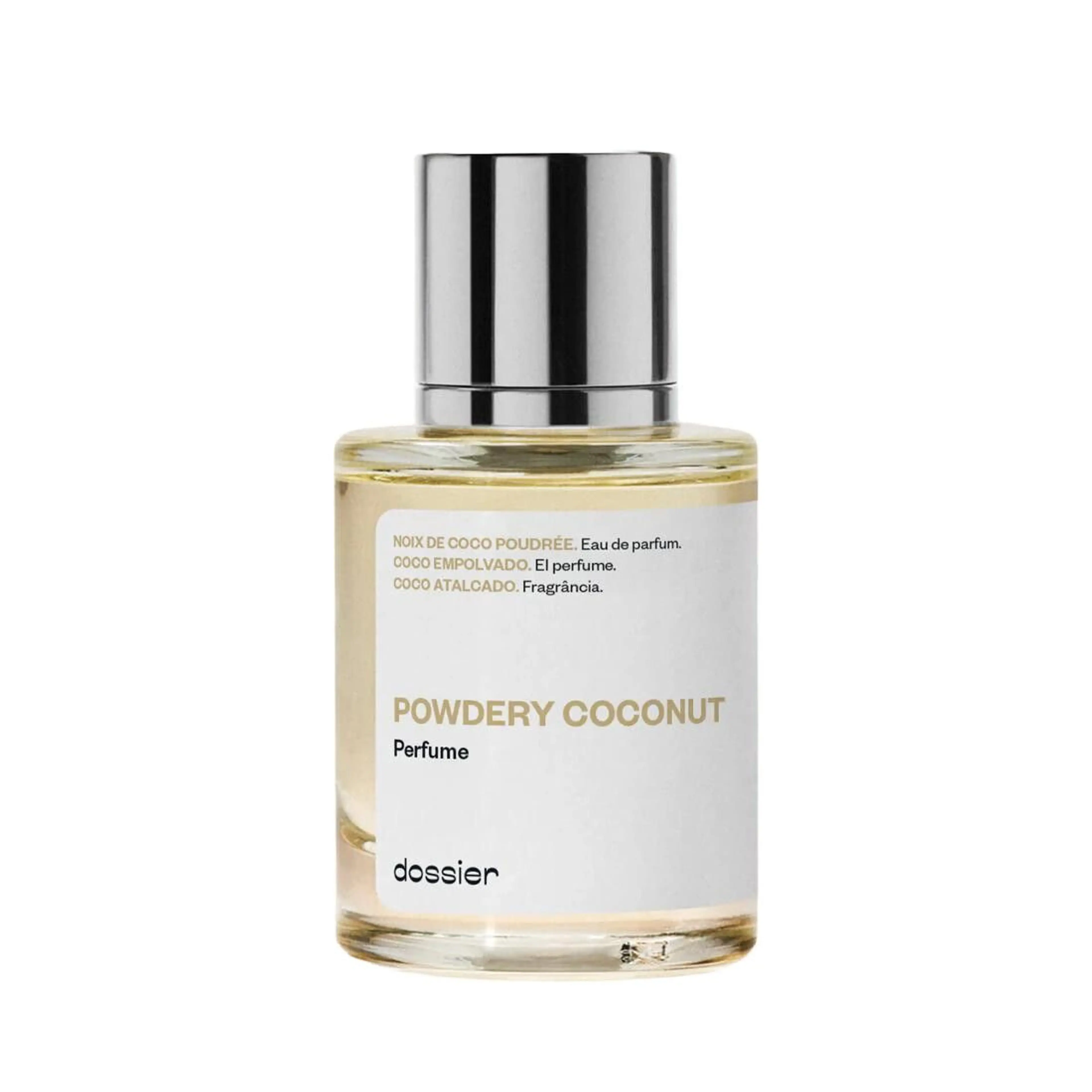 Powdery Coconut