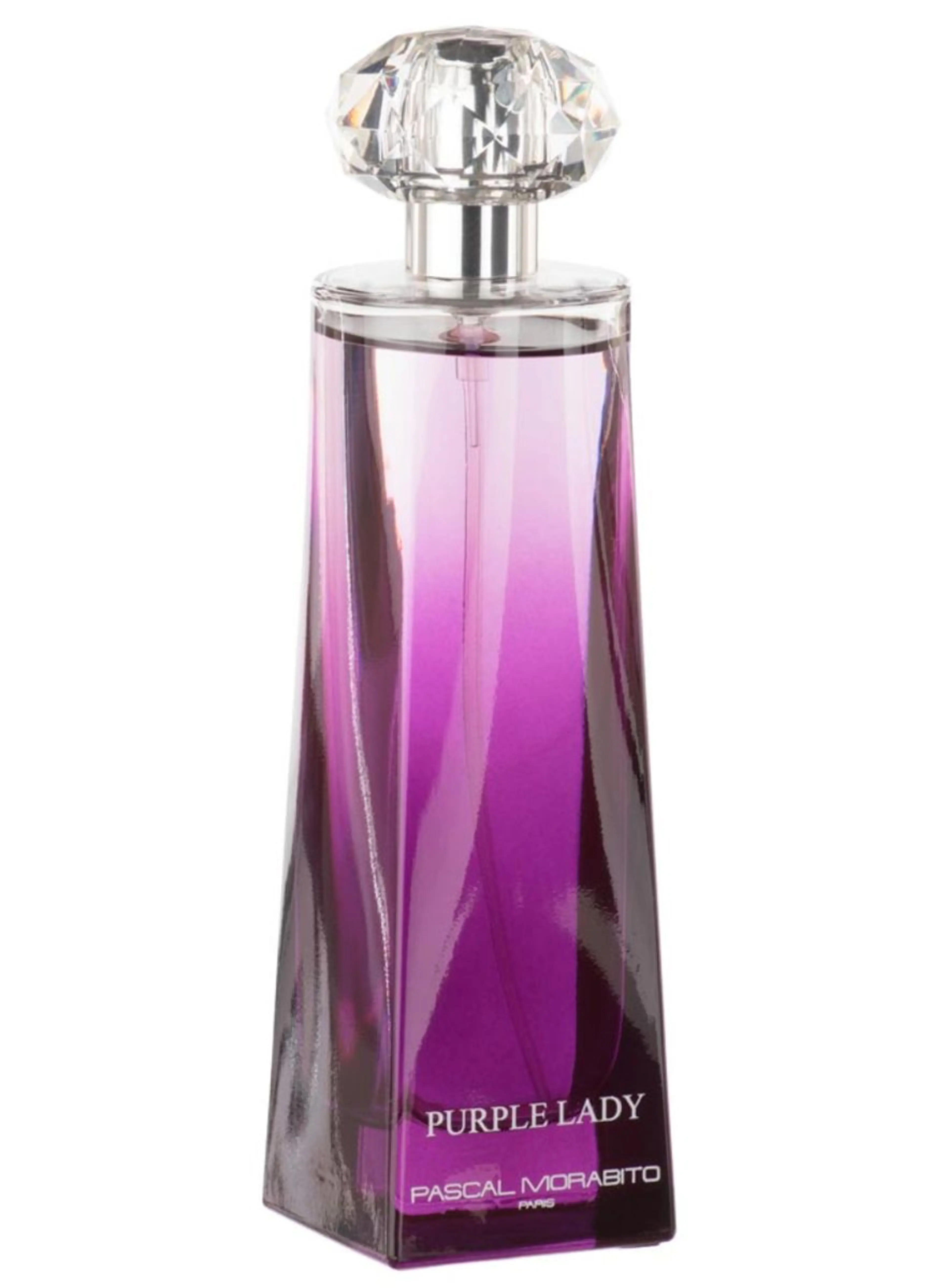 Purple Lady