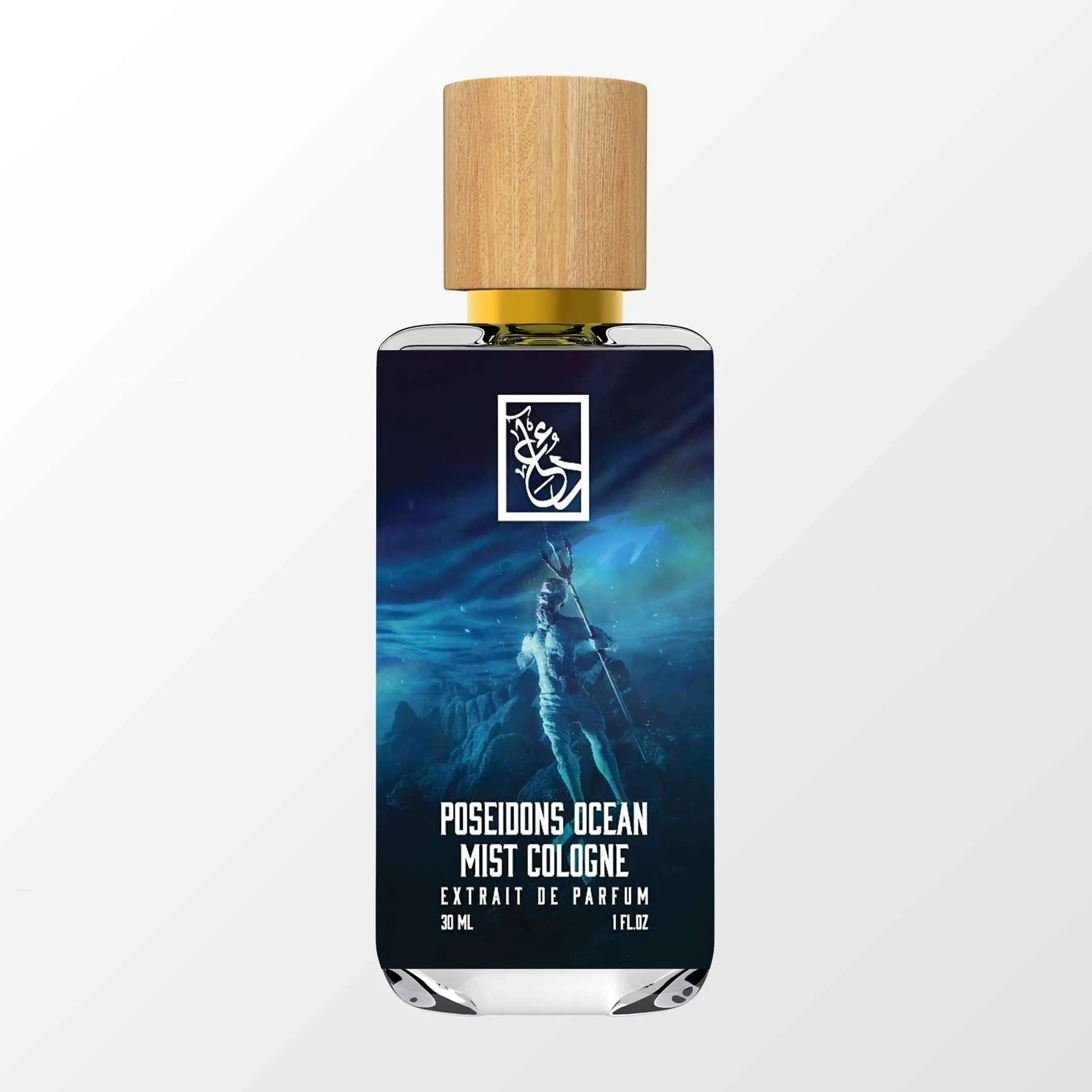 Poseidon's Ocean Mist Cologne