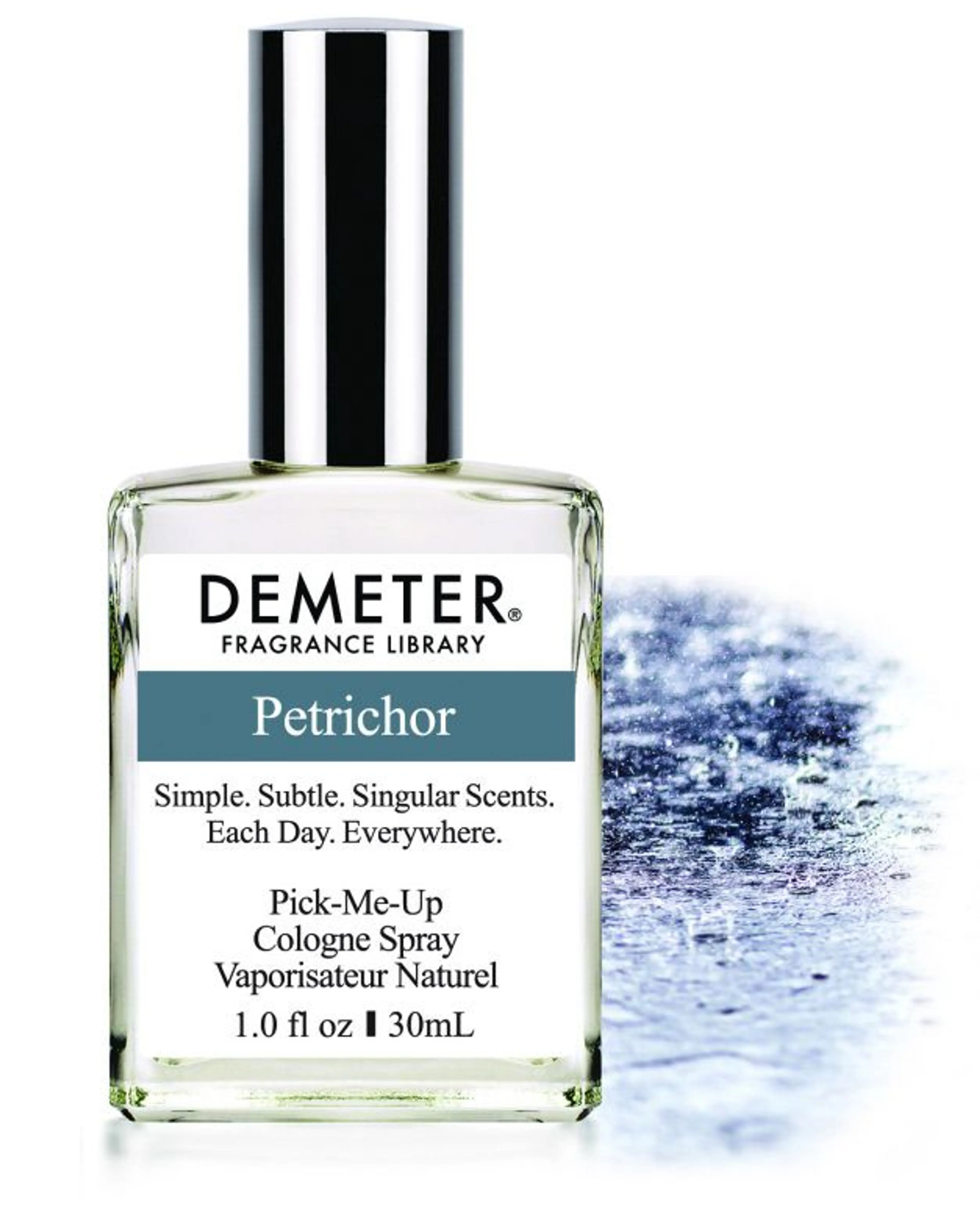 Petrichor