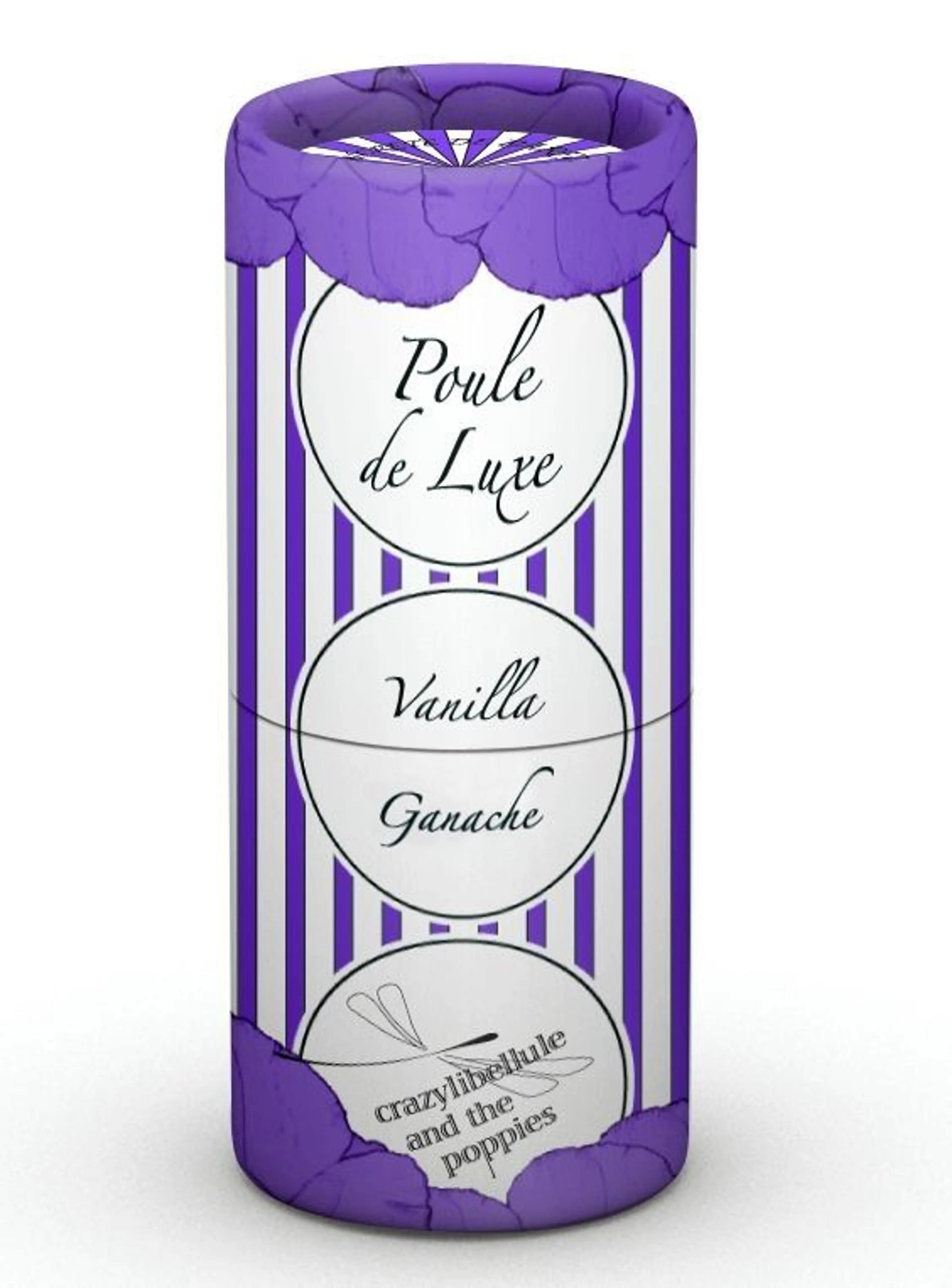 Poule de Luxe Vanilla Ganache