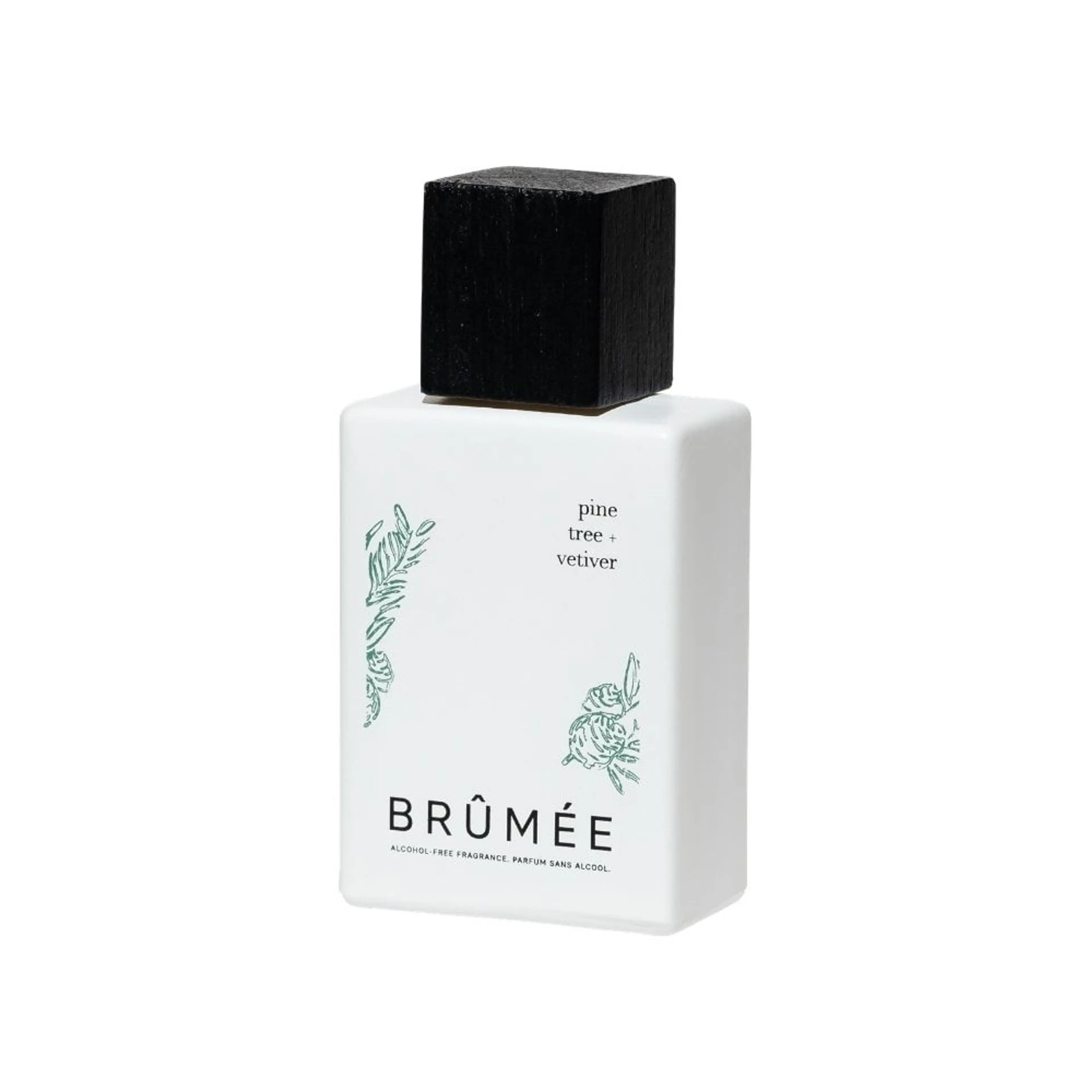 Pine Tree + Vetiver