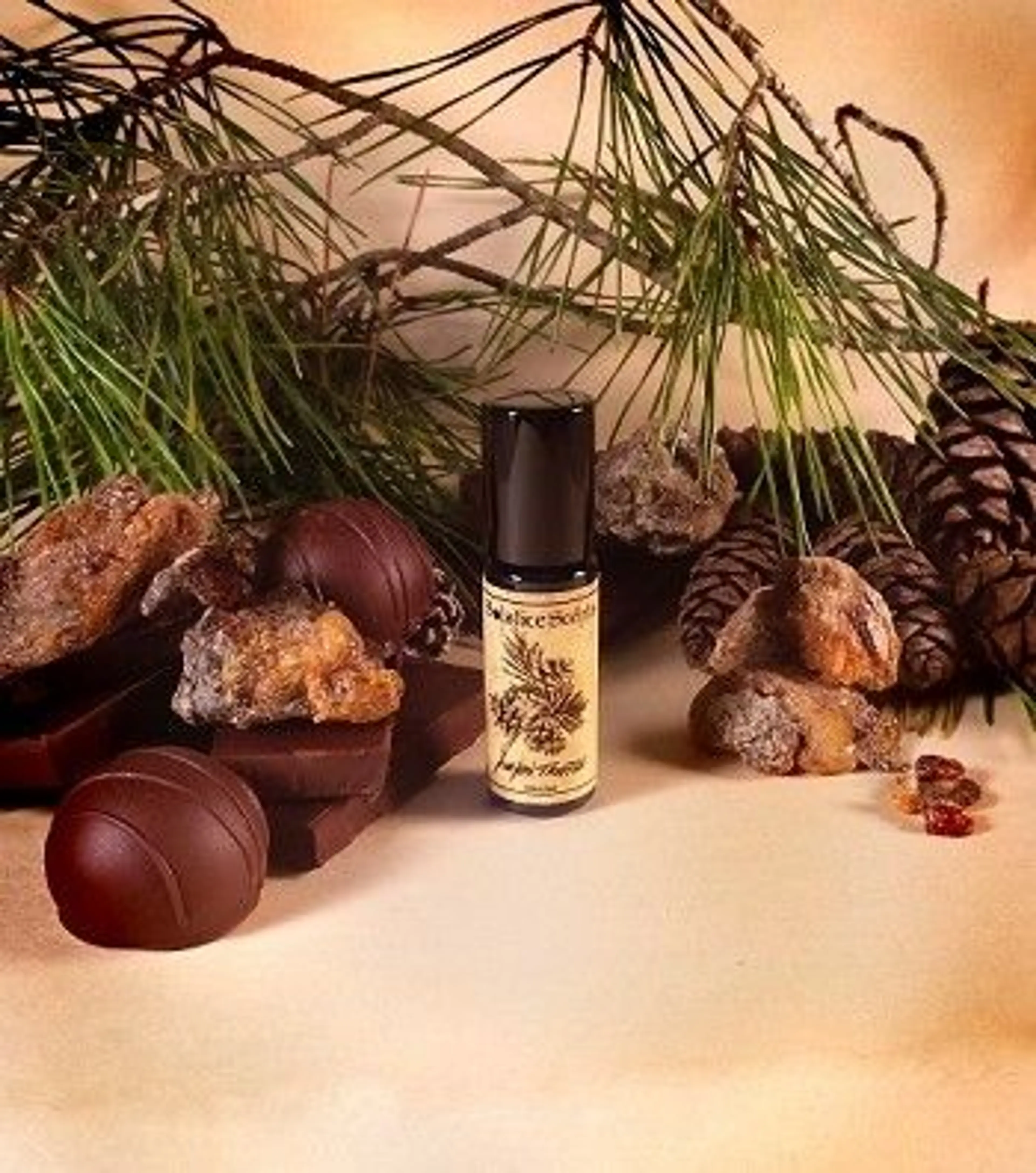Pinyon Truffle