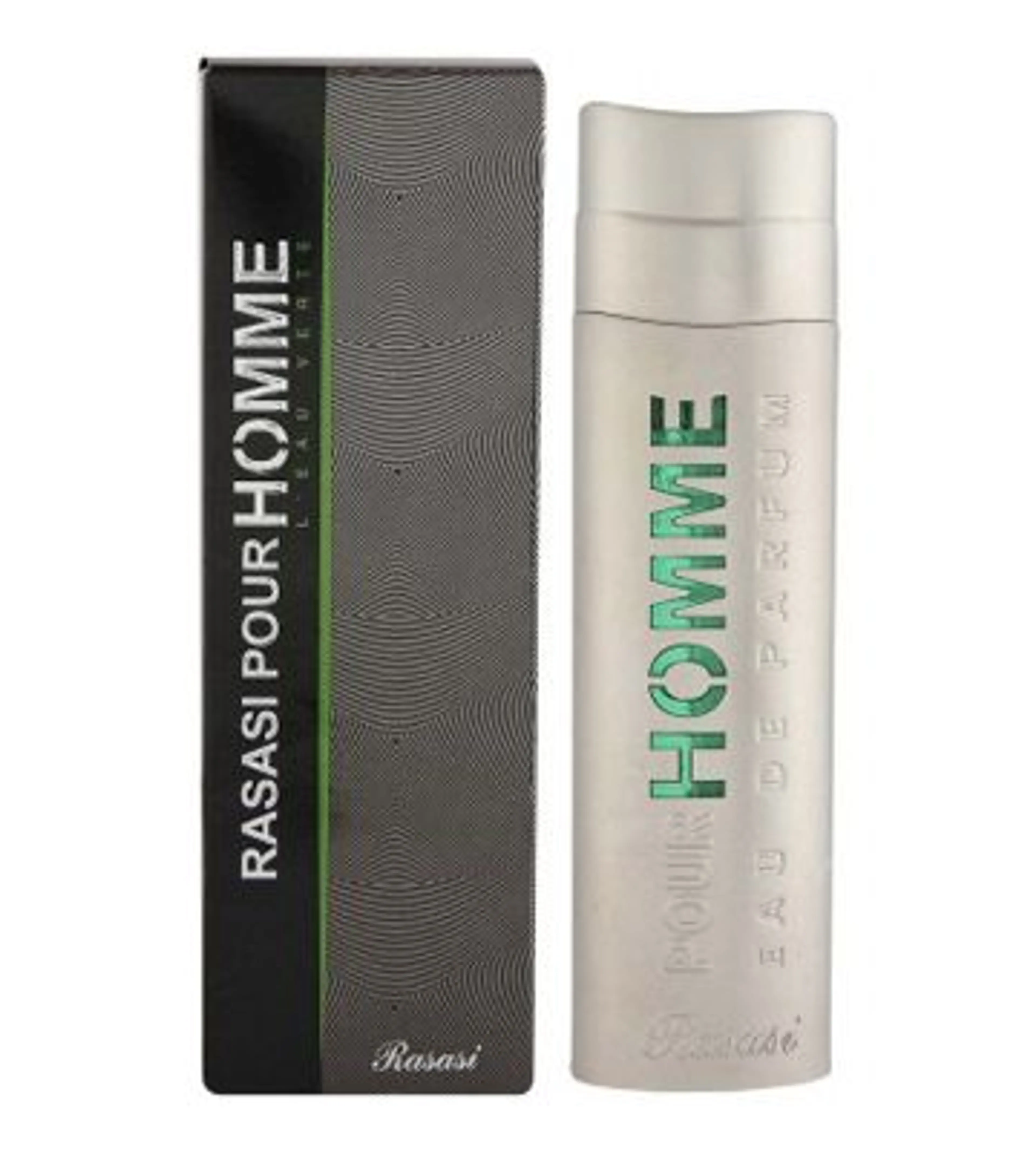 Rasasi Pour Homme L'eau Verte