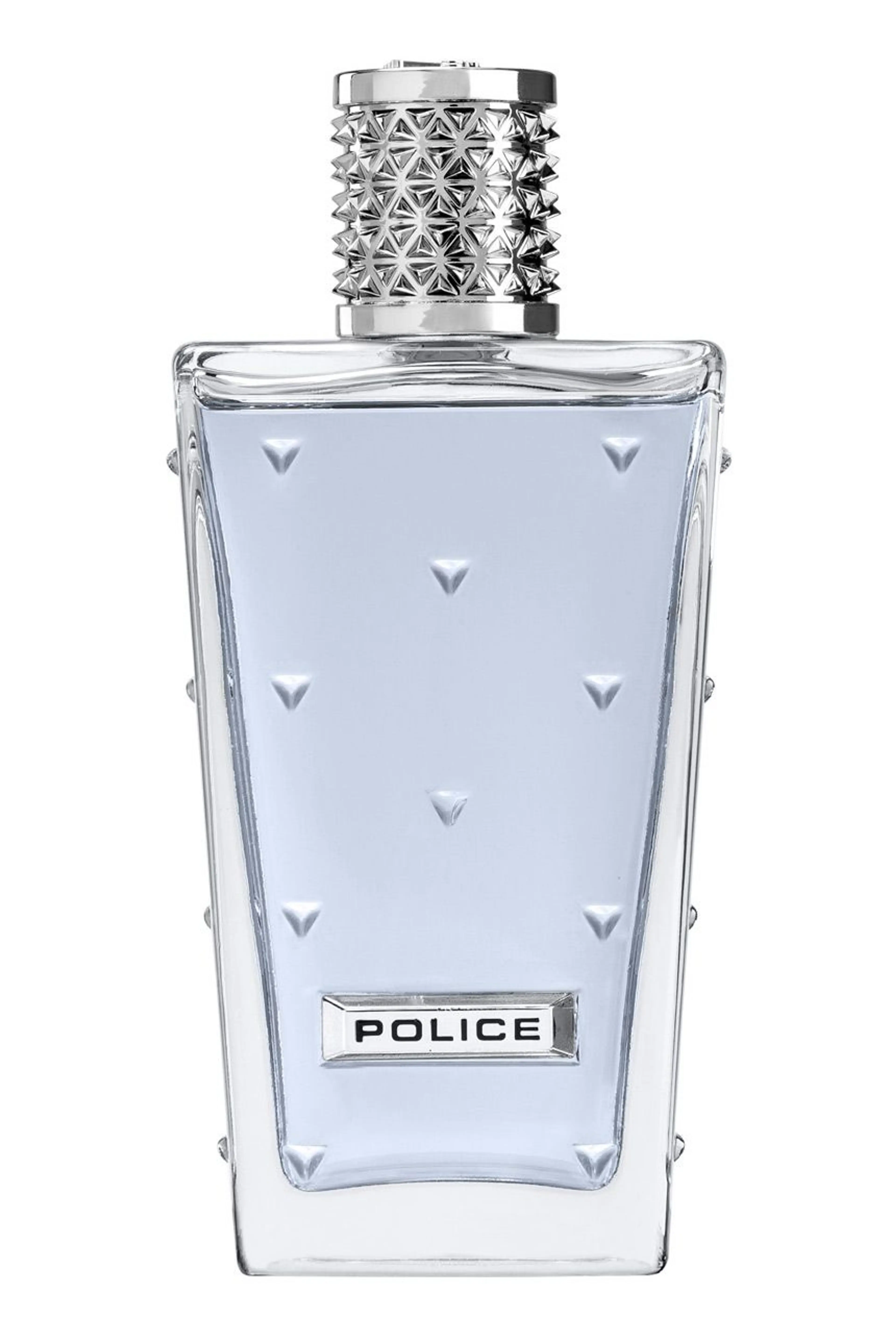 Police Legend for Man
