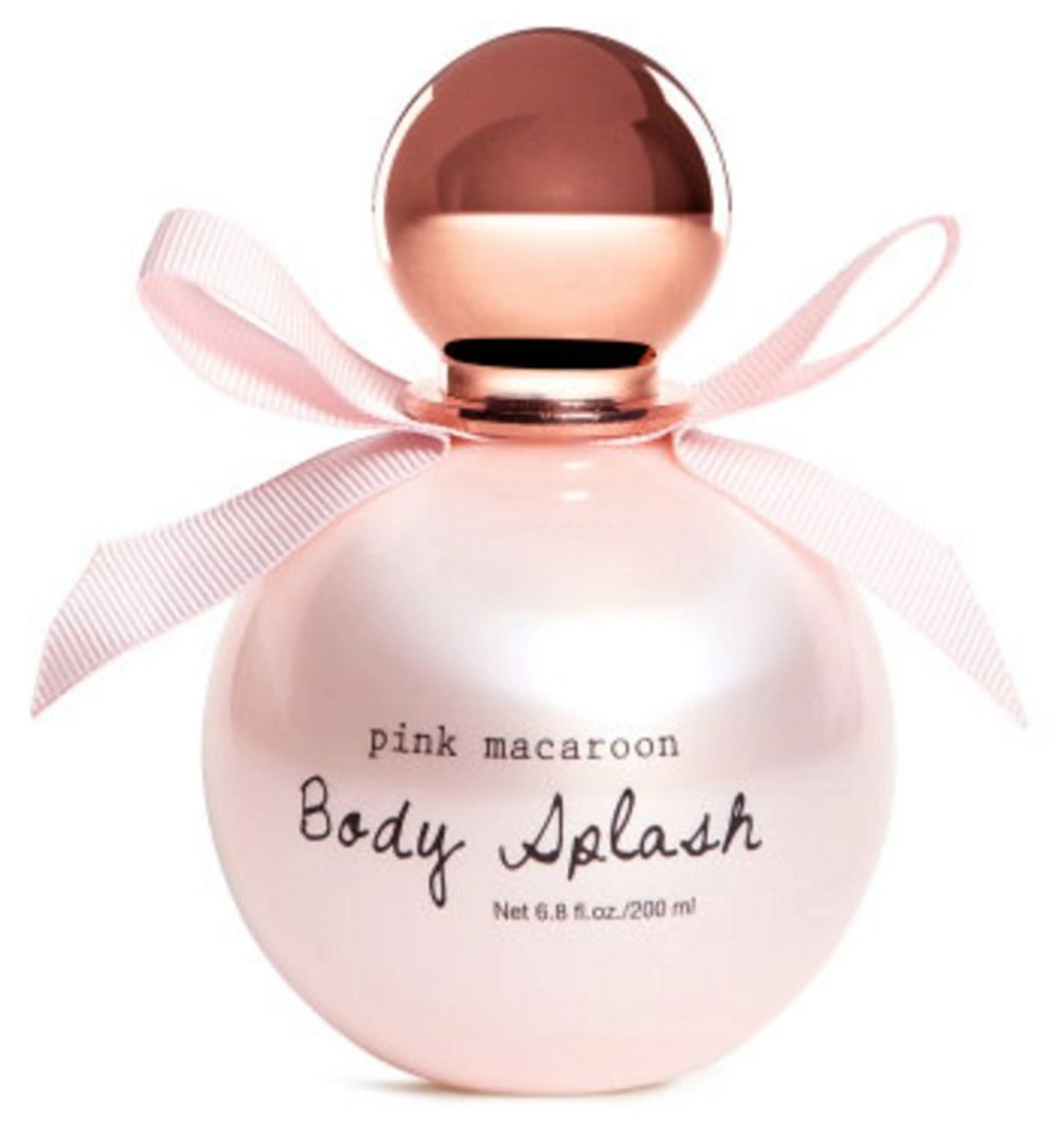 Pink Macaroon Body Splash