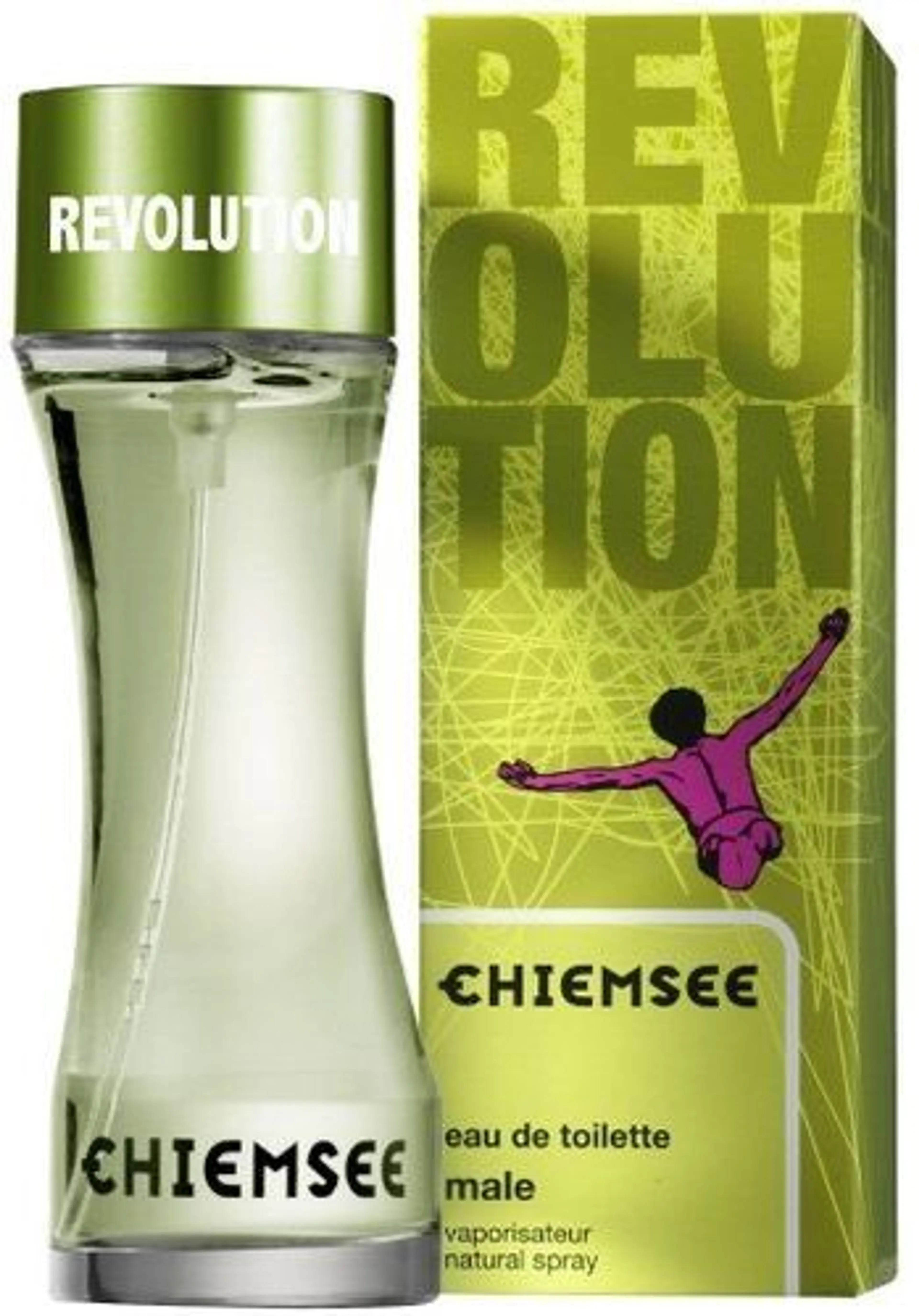 Revolution!