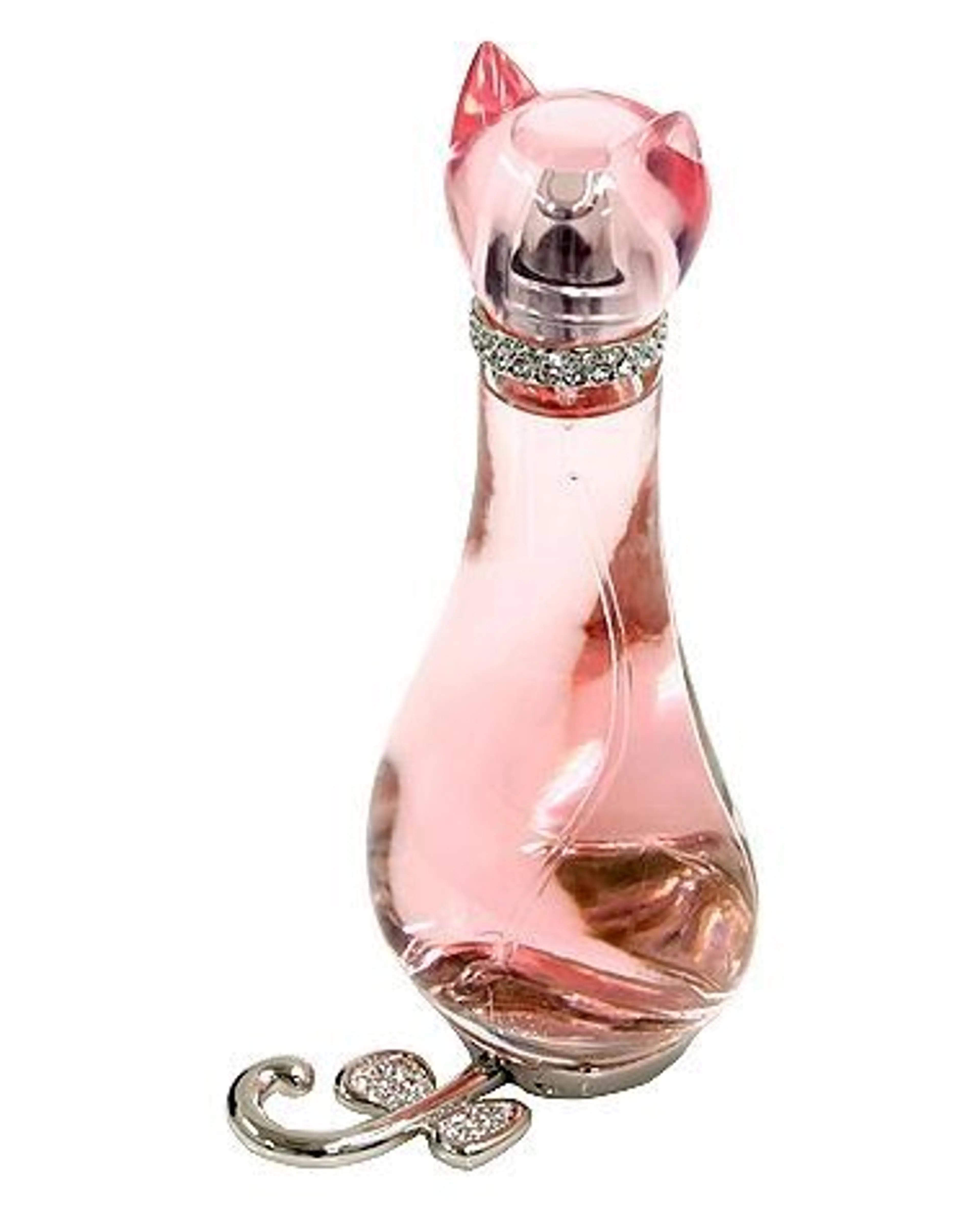 Pink Miss Caty Cat