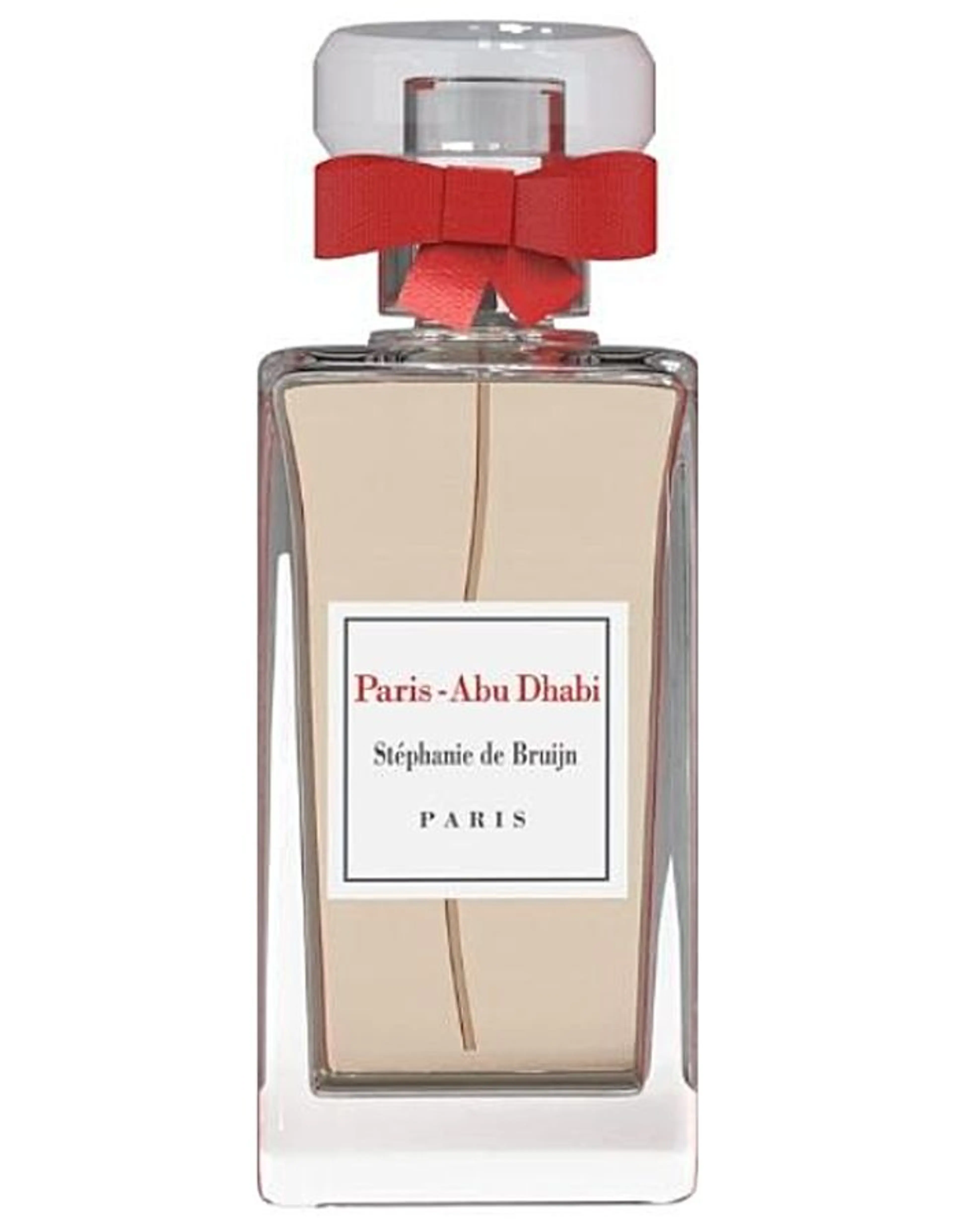 Paris - Abu Dhabi
