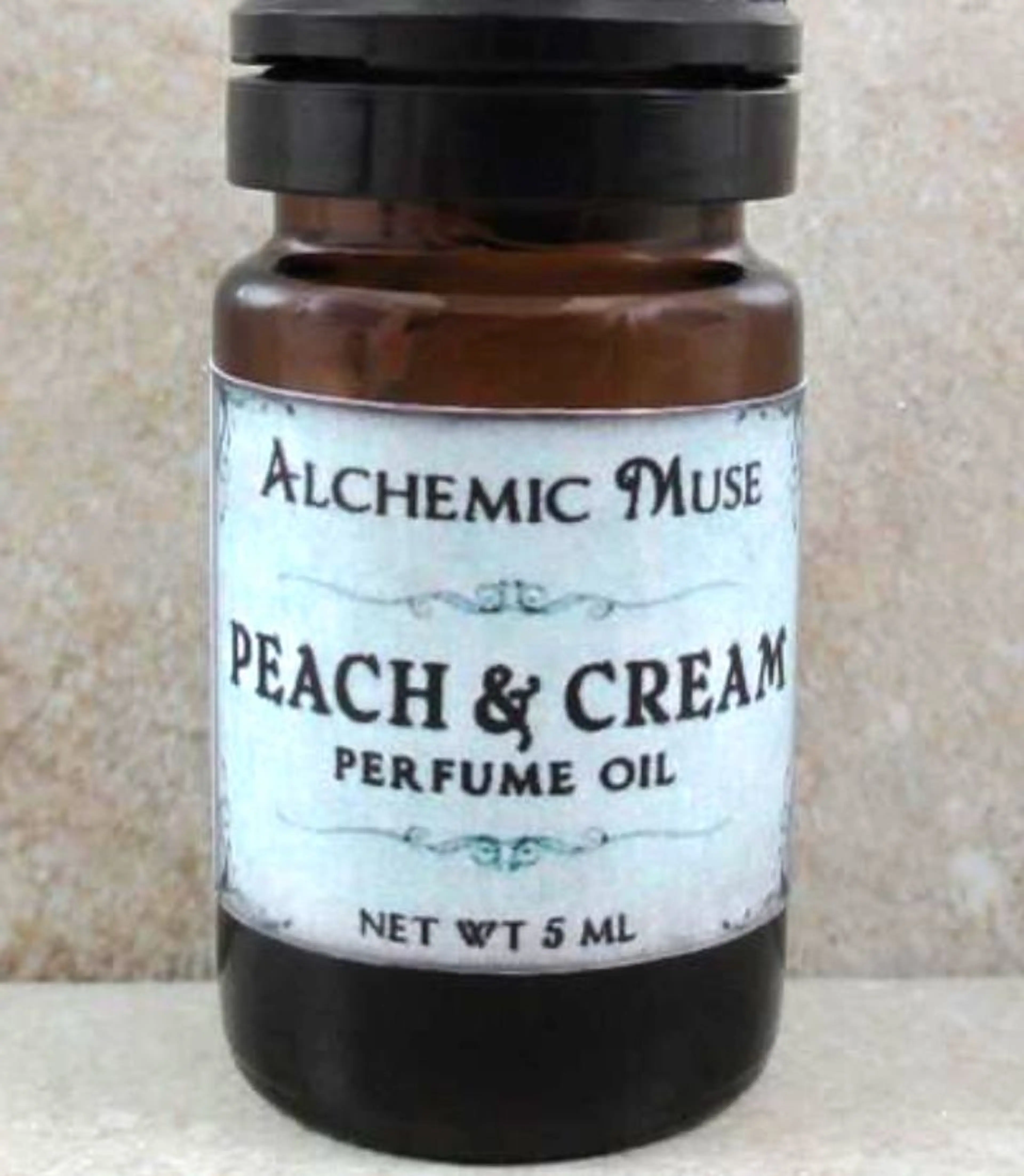 Peach and Cream