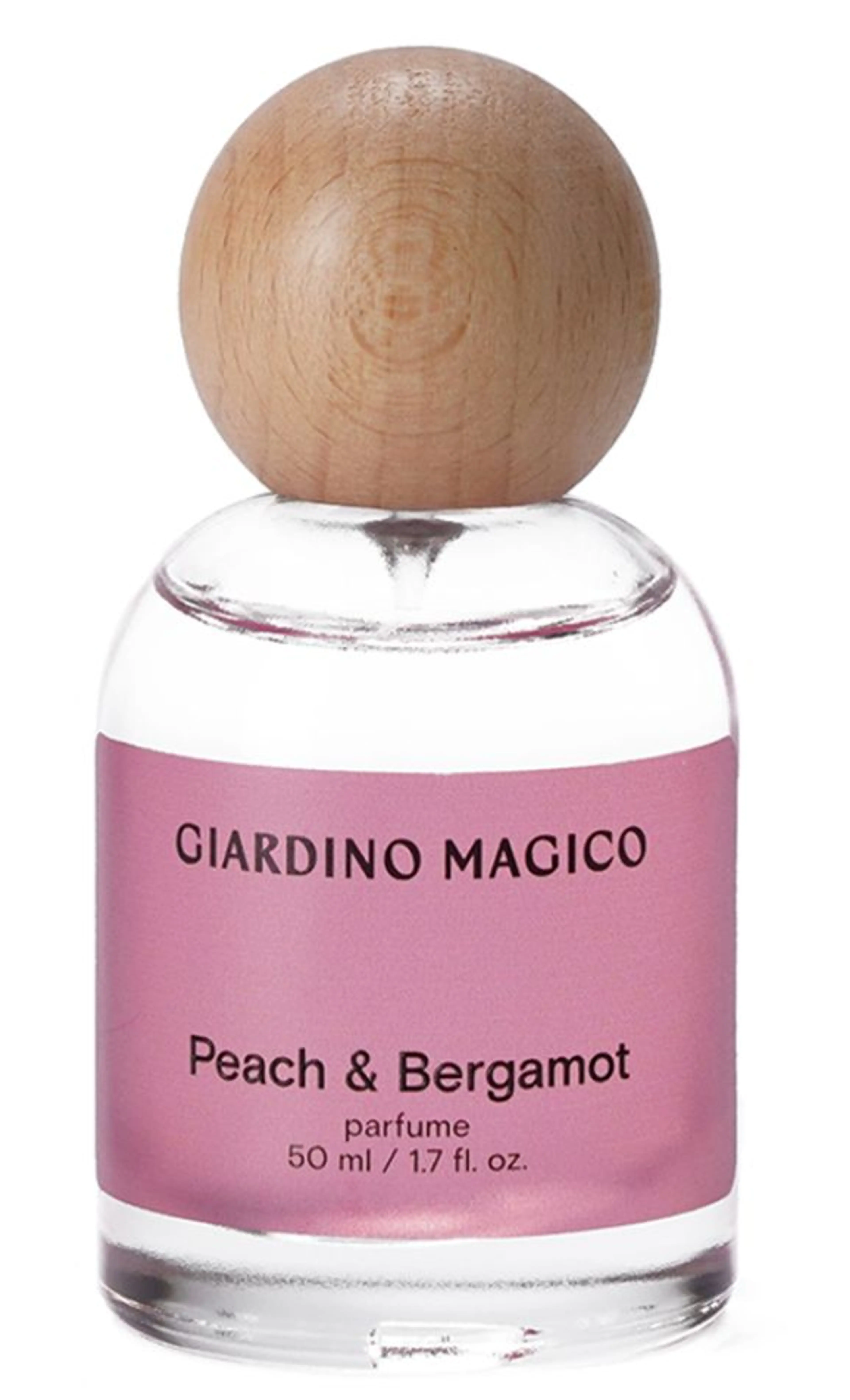 Peach & Bergamote