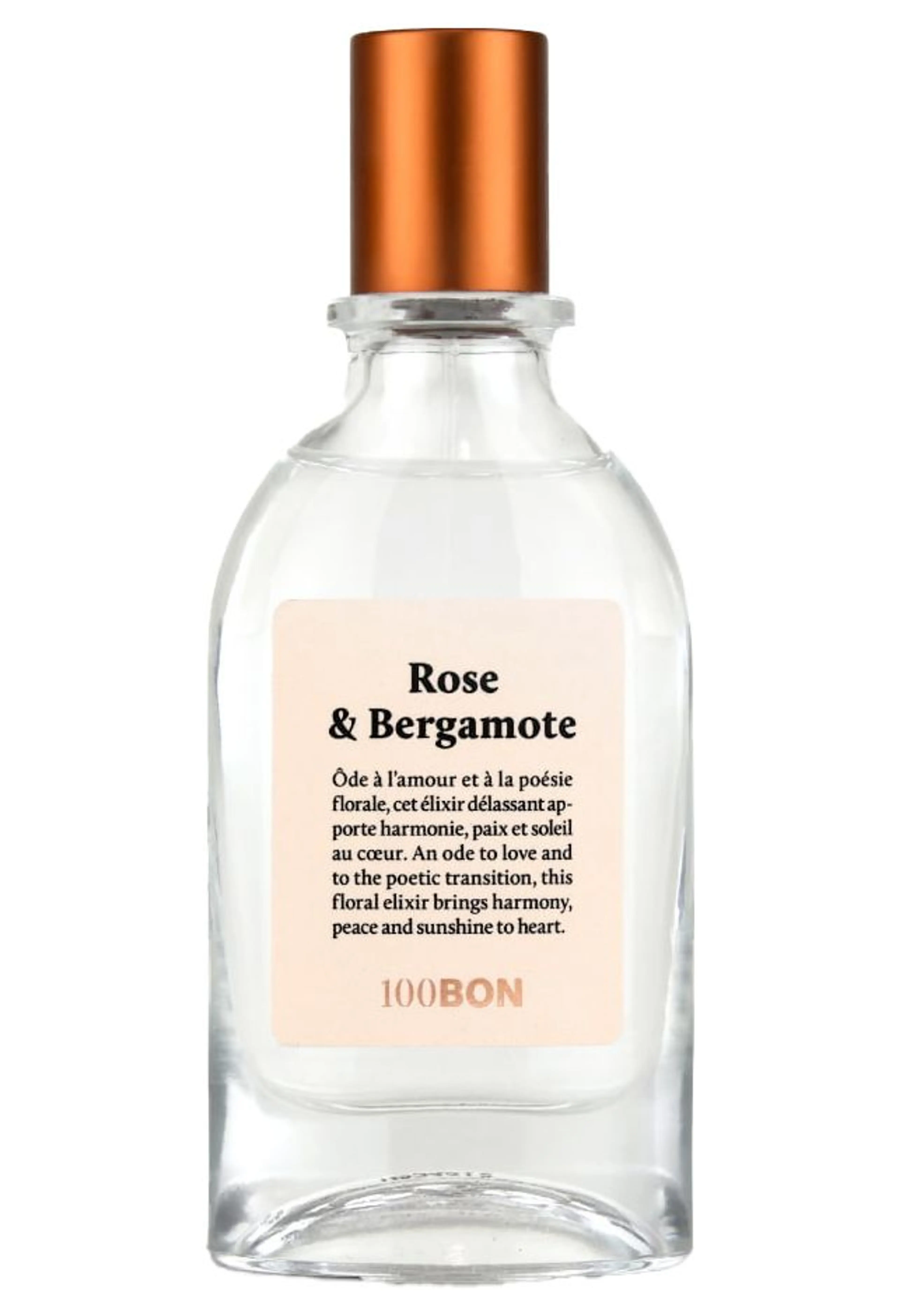 Rose & Bergamote