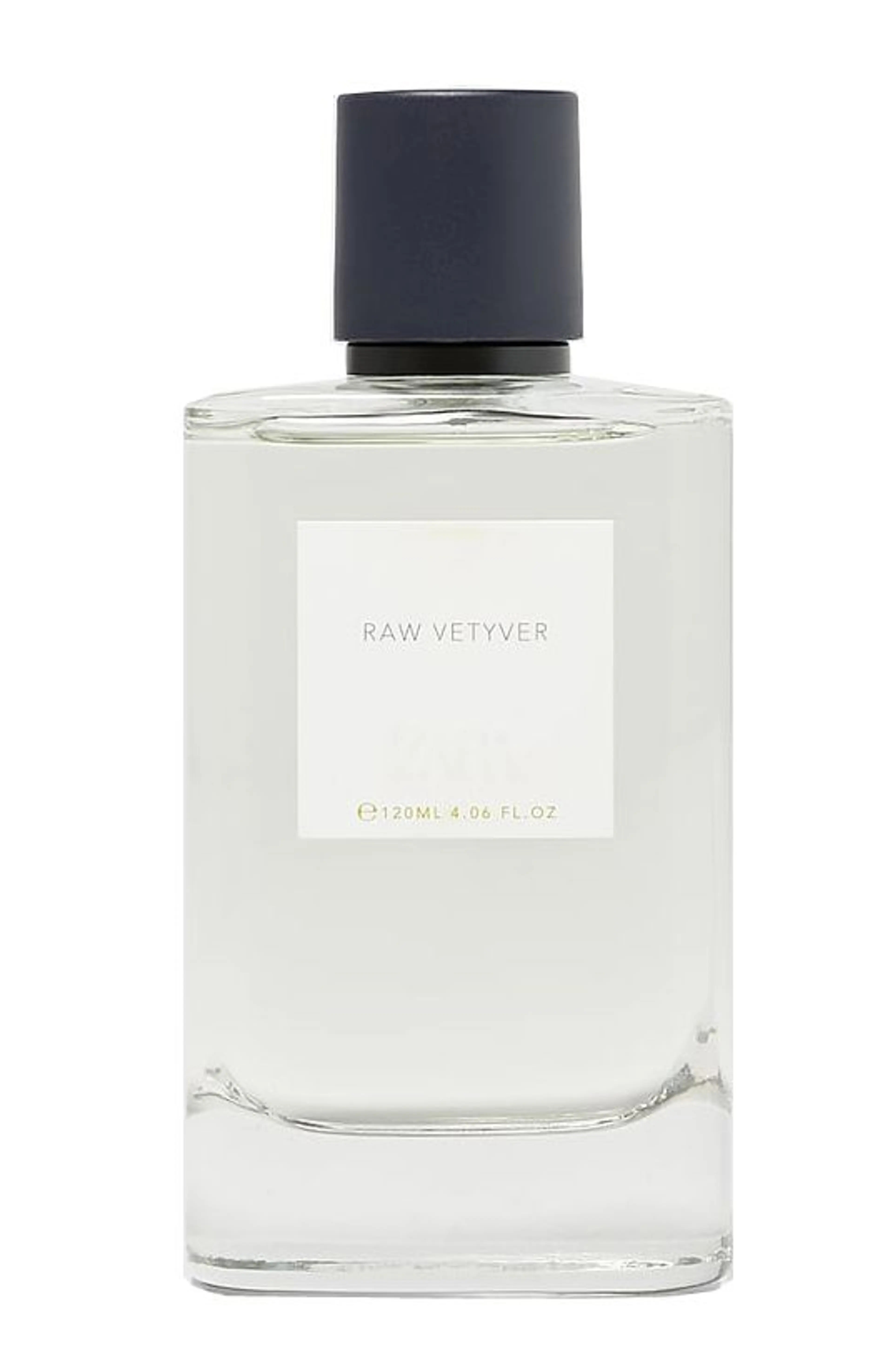 Raw Vetiver