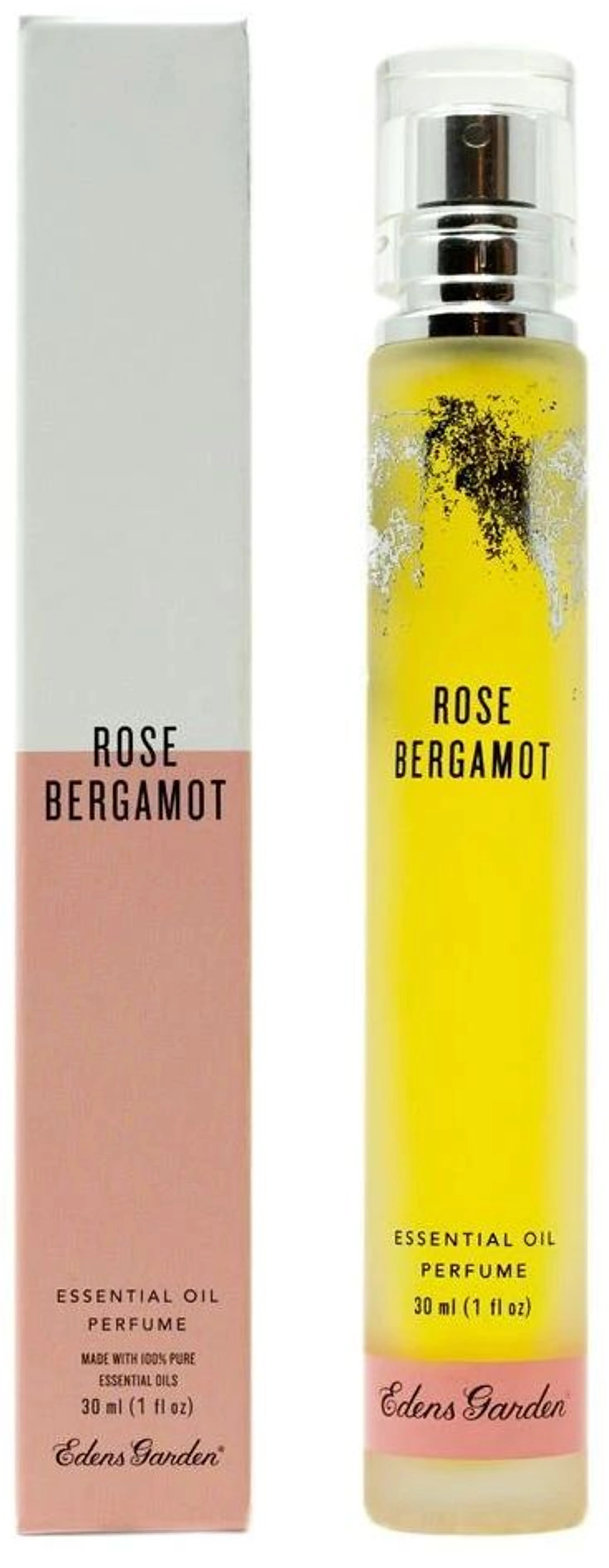Rose Bergamot