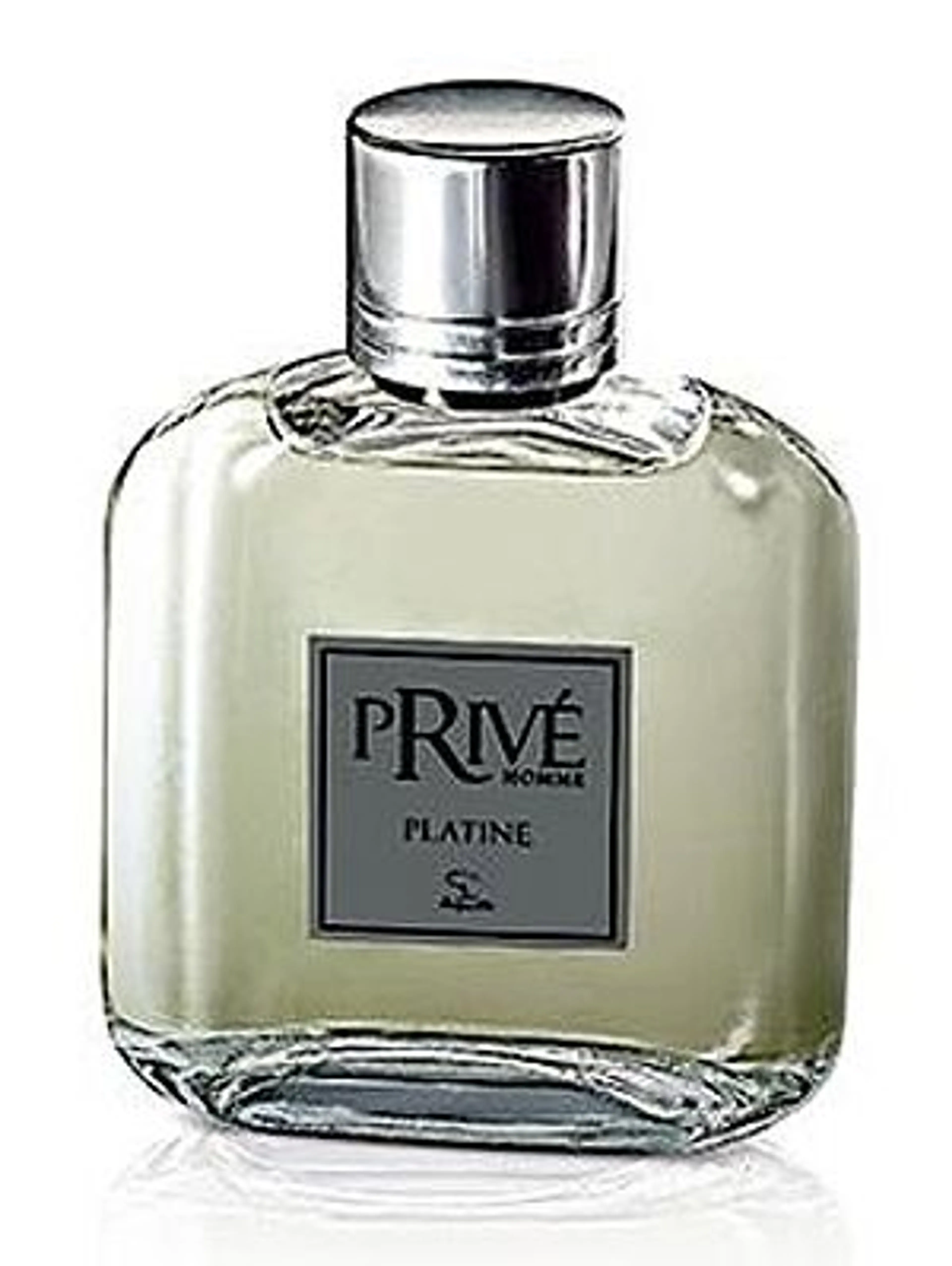 Privé Homme Platine