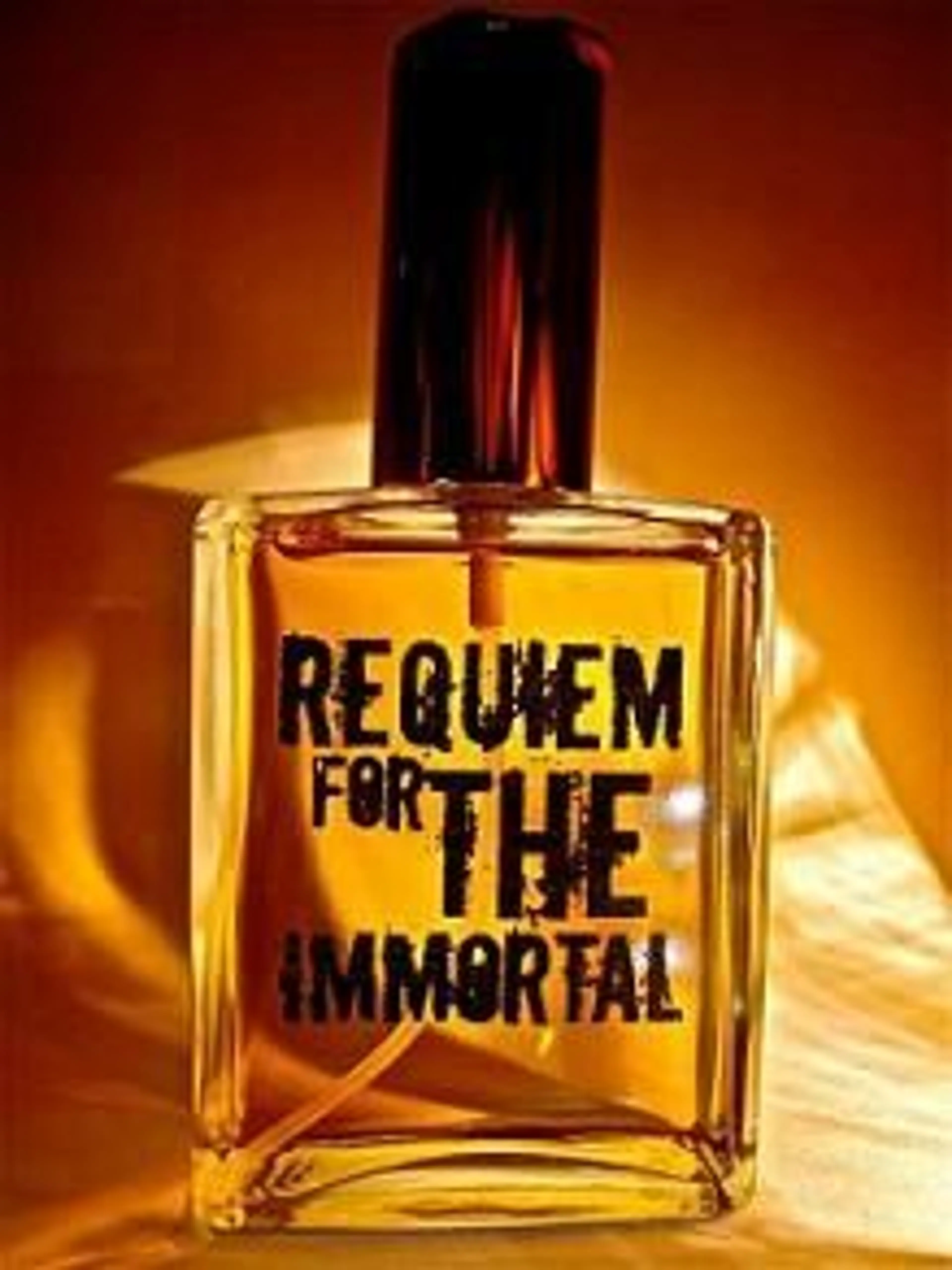 Requiem for the Immortal