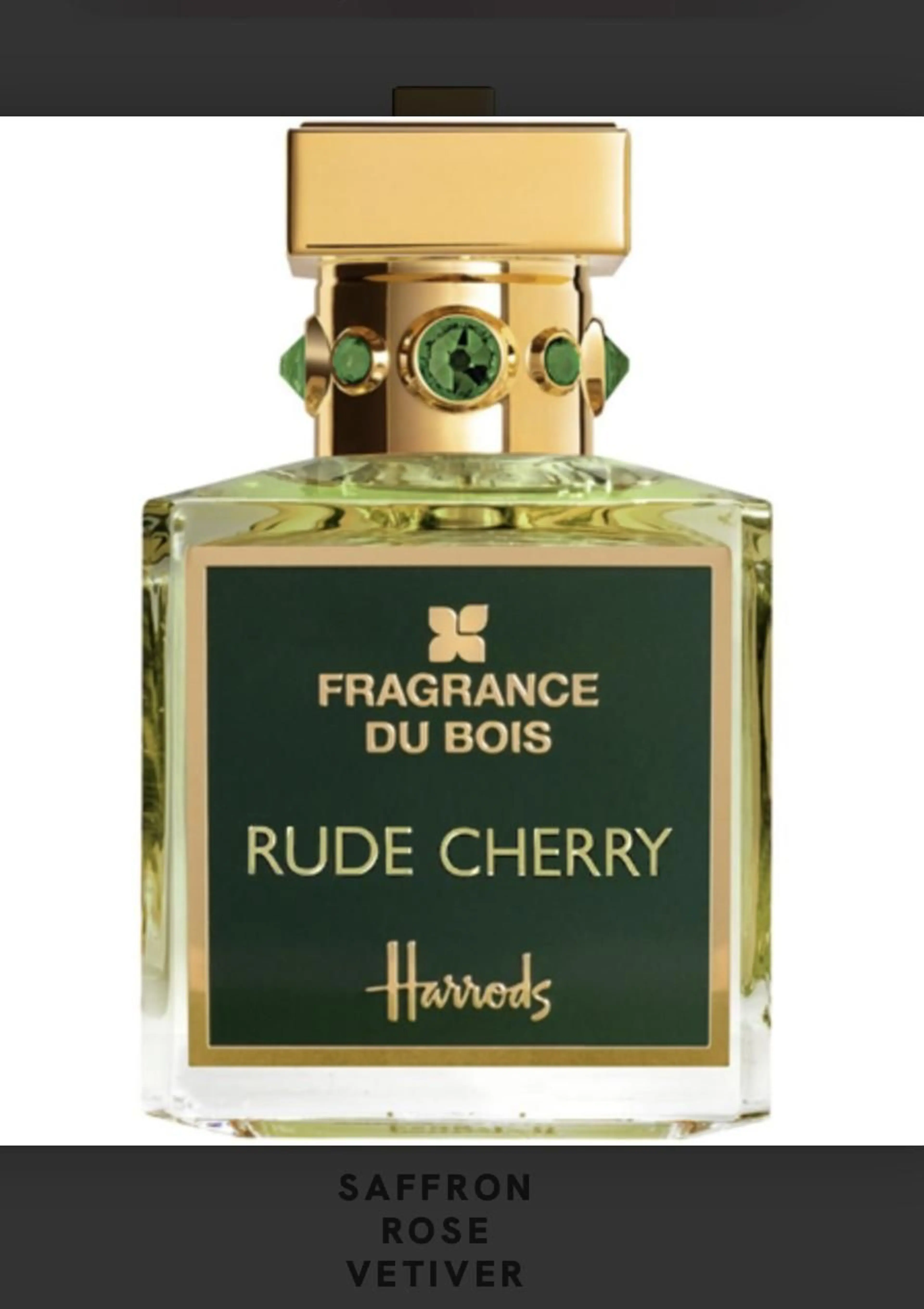 Rude Cherry