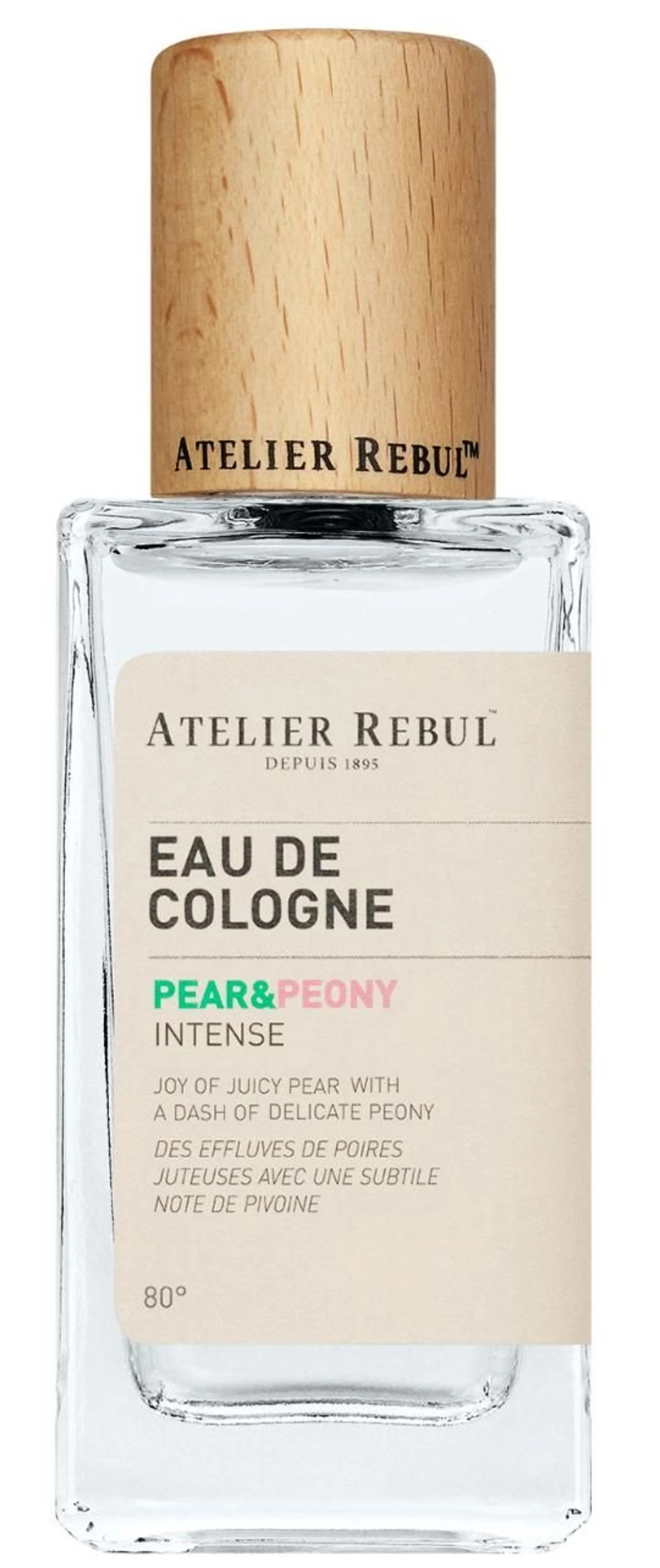 Pear and Peony Intense