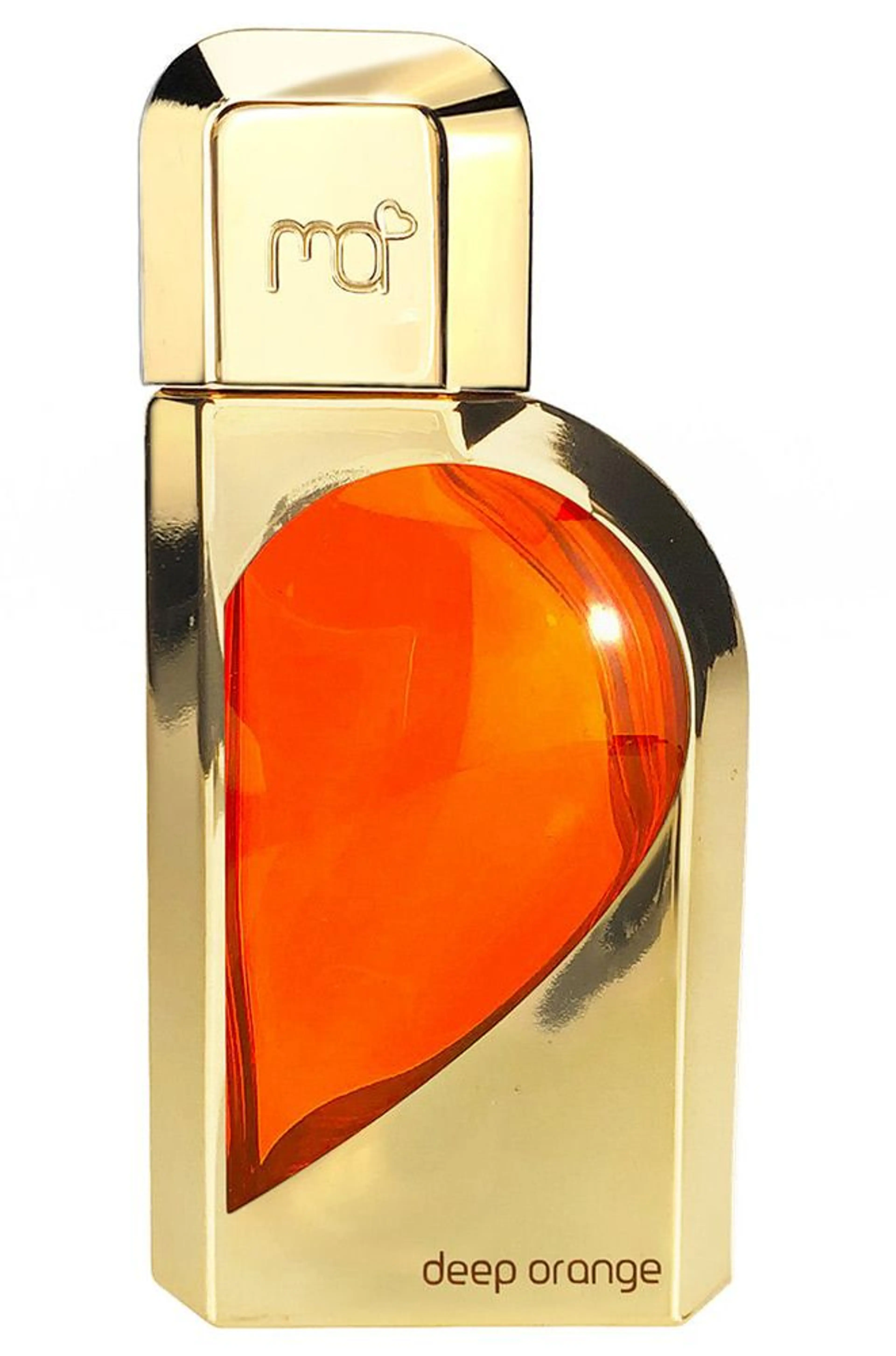 Ready To Love Deep Orange