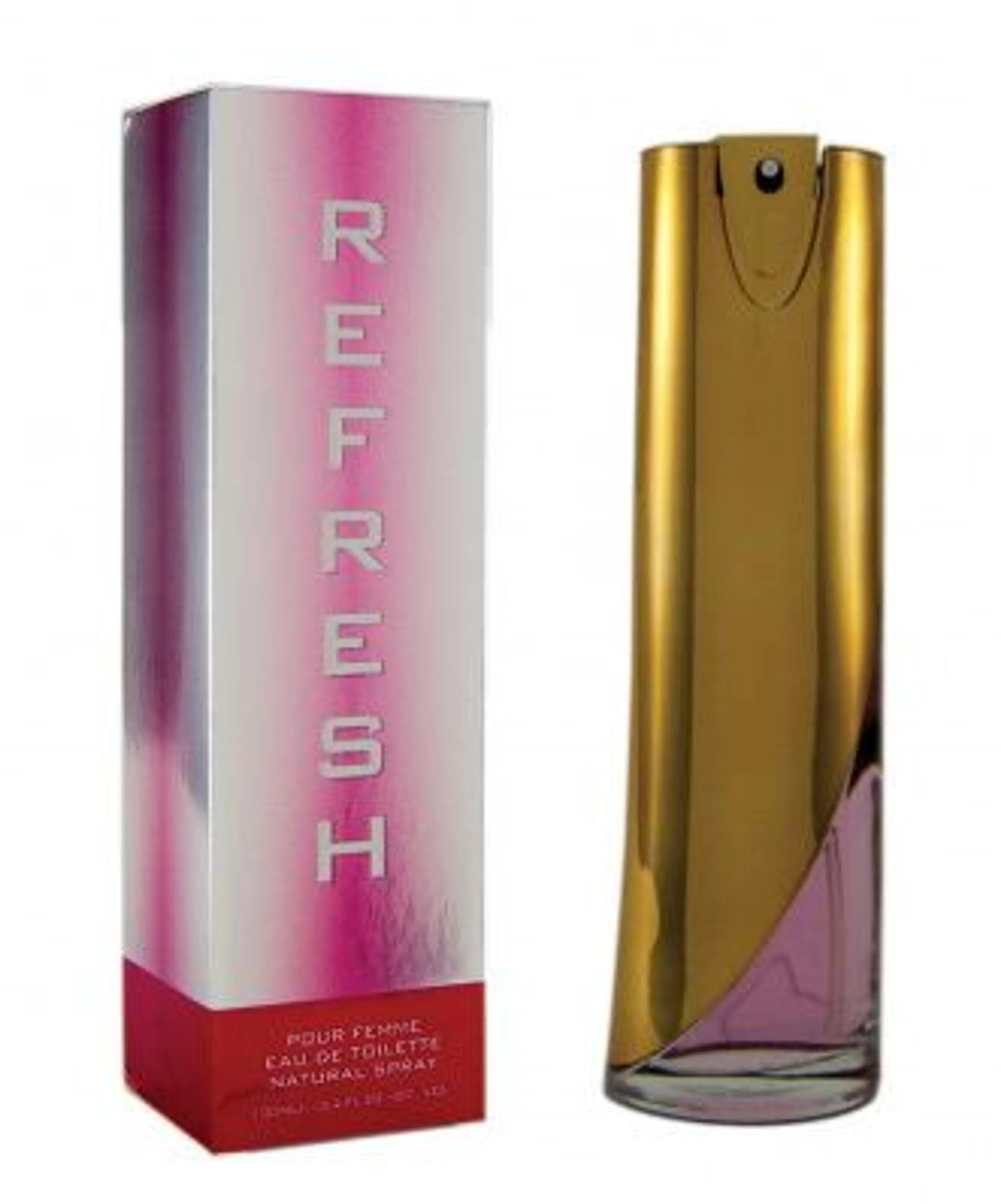 Refresh Pink