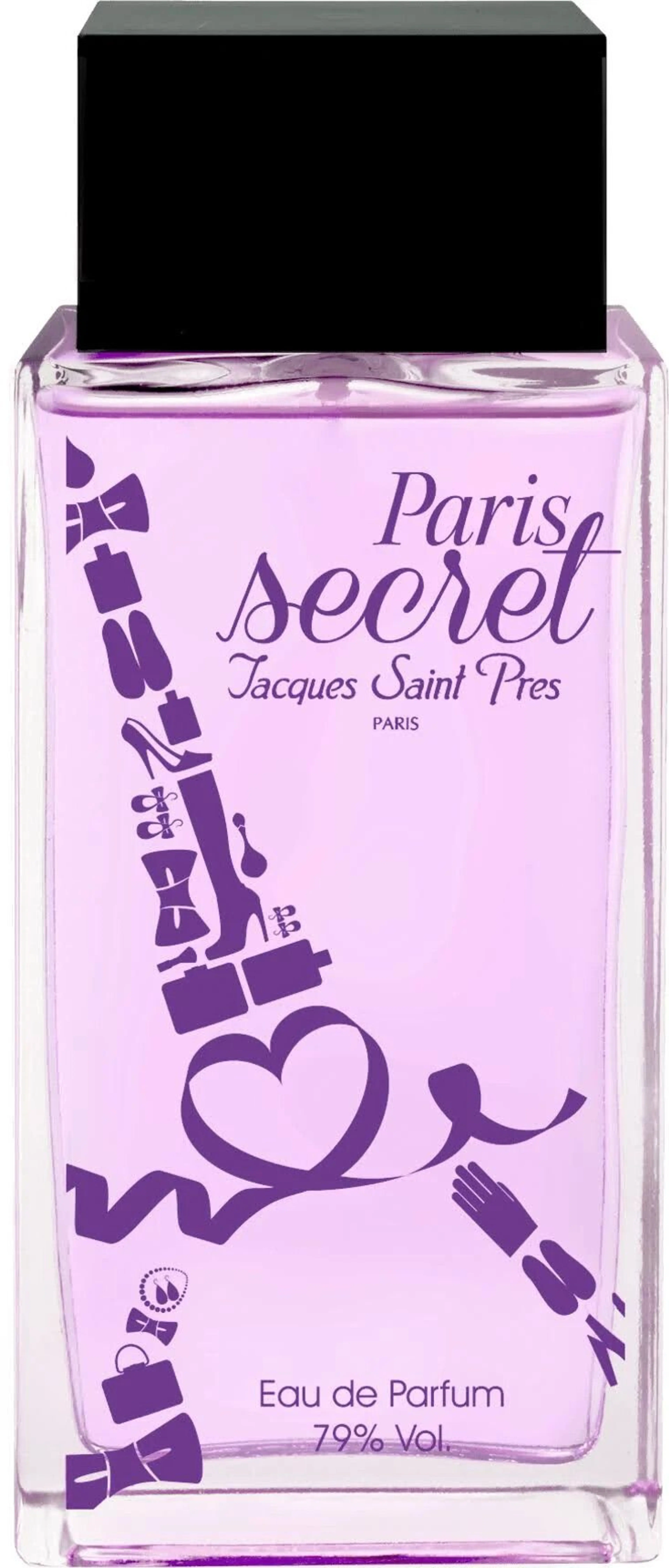 Paris Secret