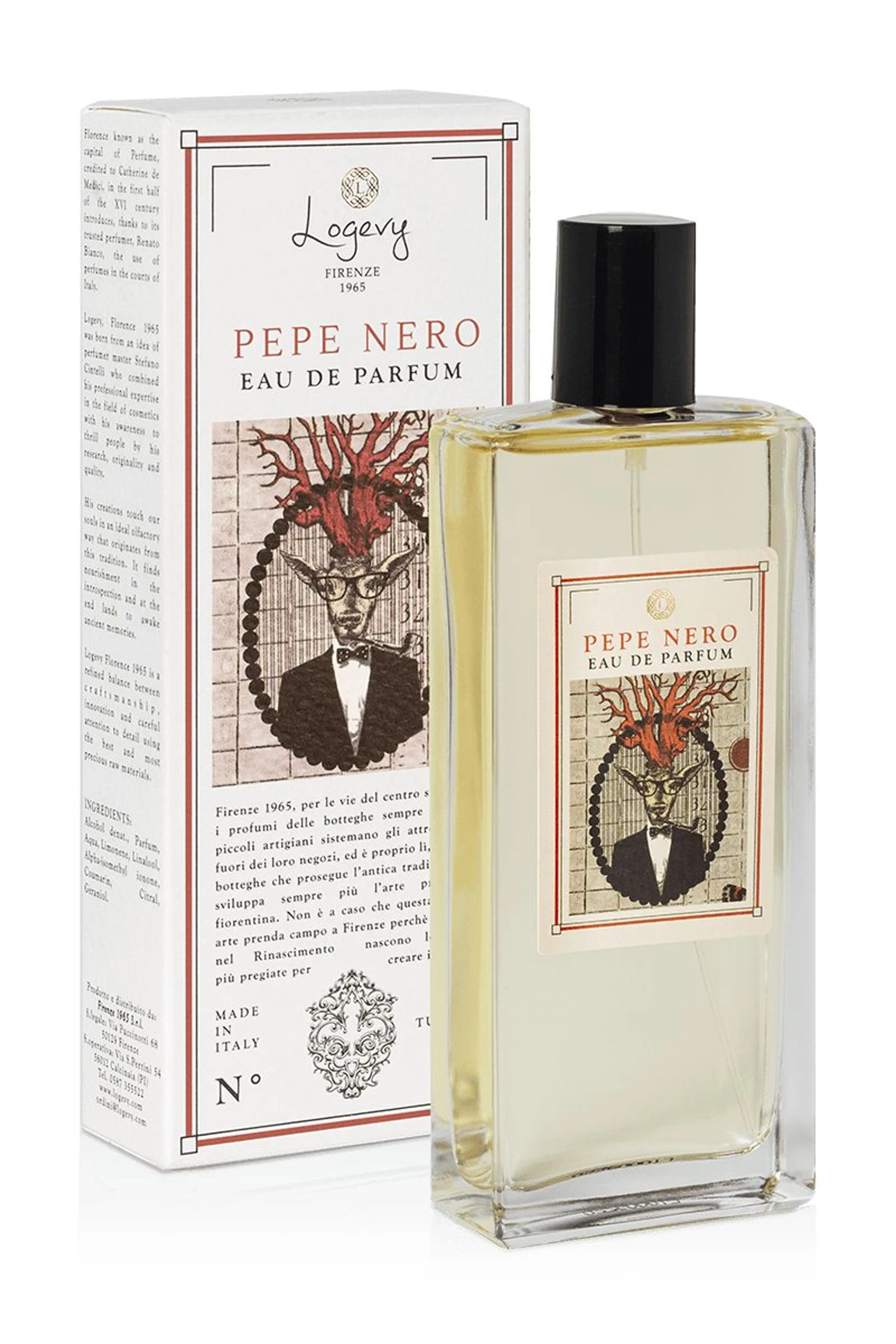 Pepe Nero