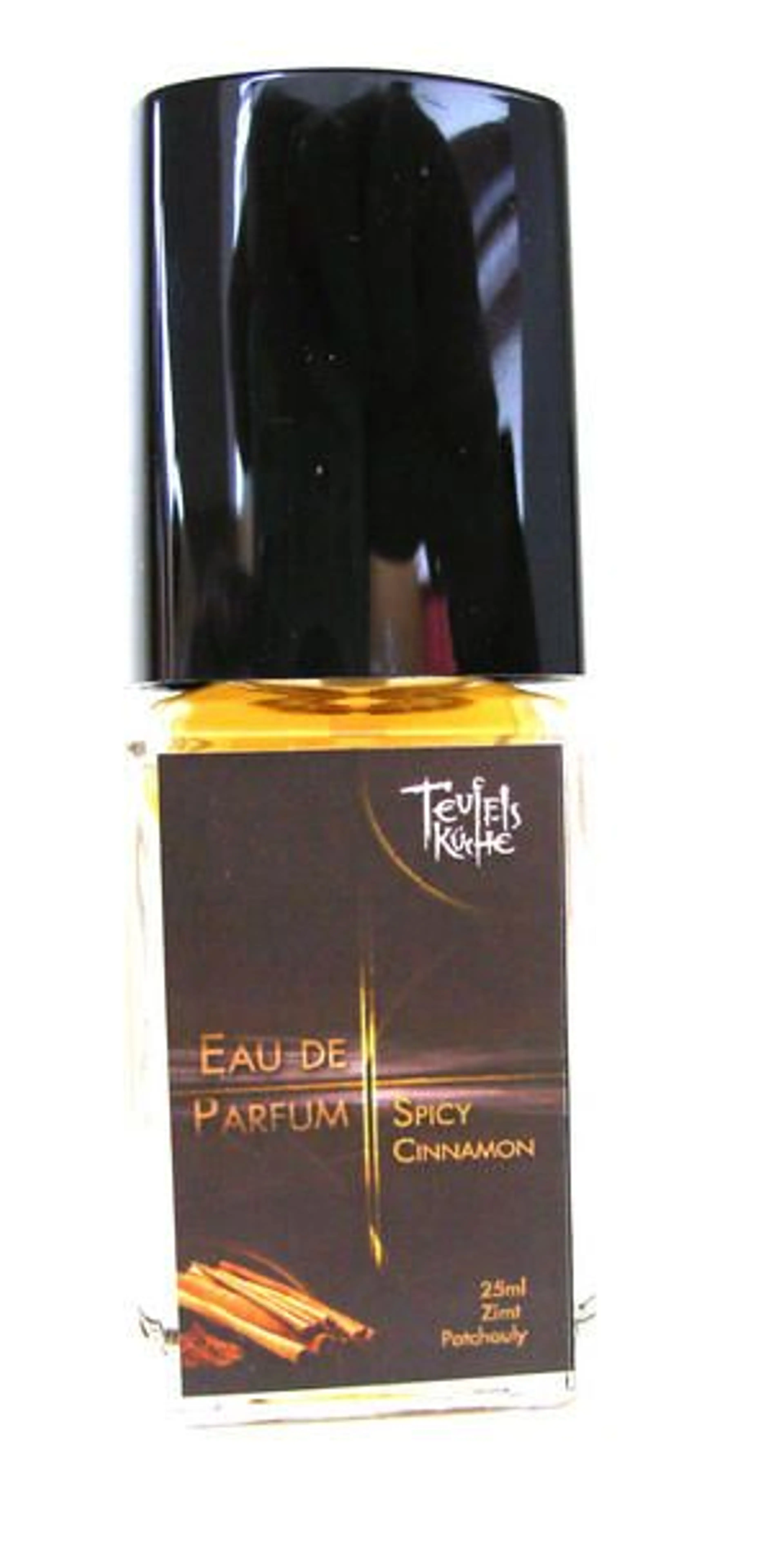 Patchouli Spicy Cinnamon