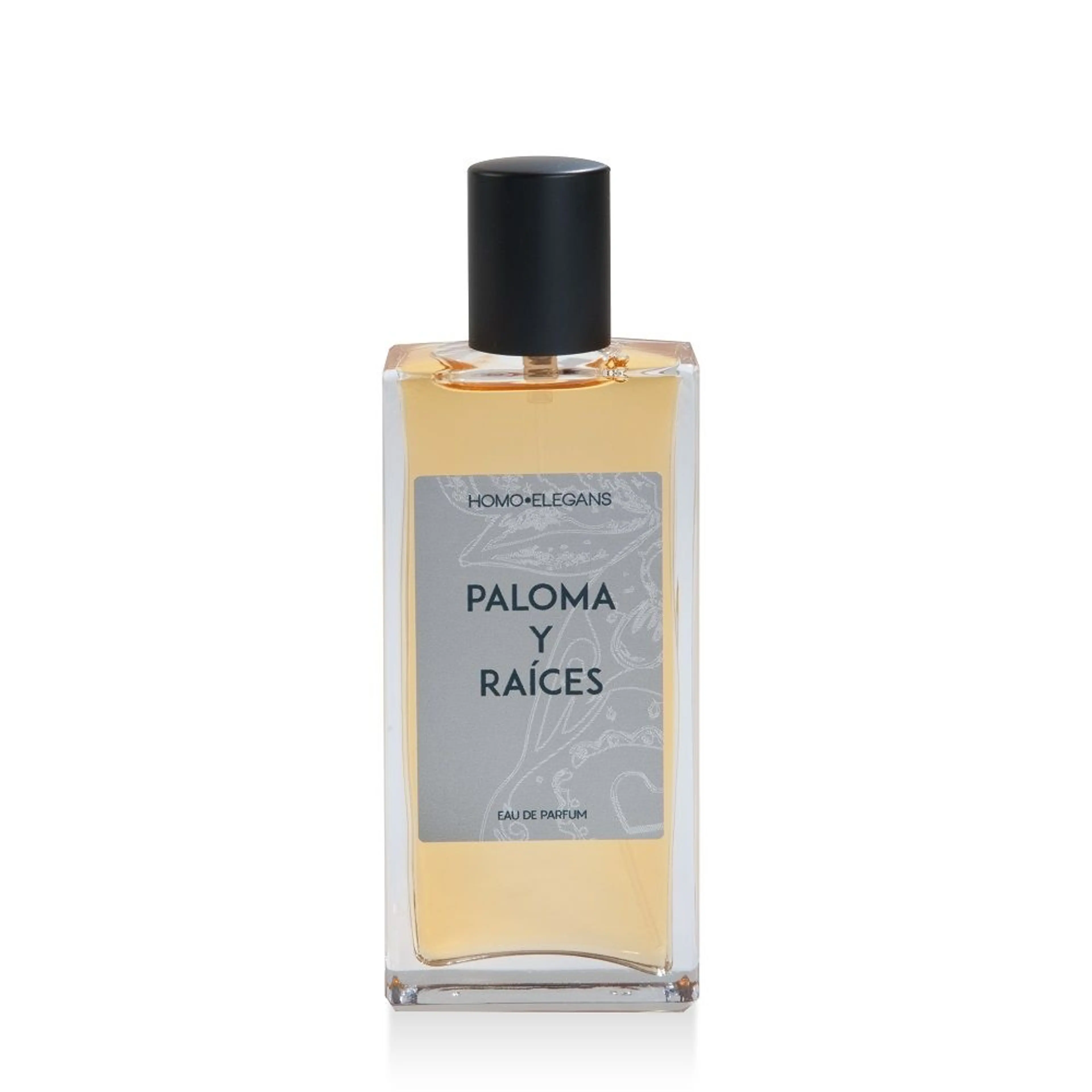 Paloma y Raices