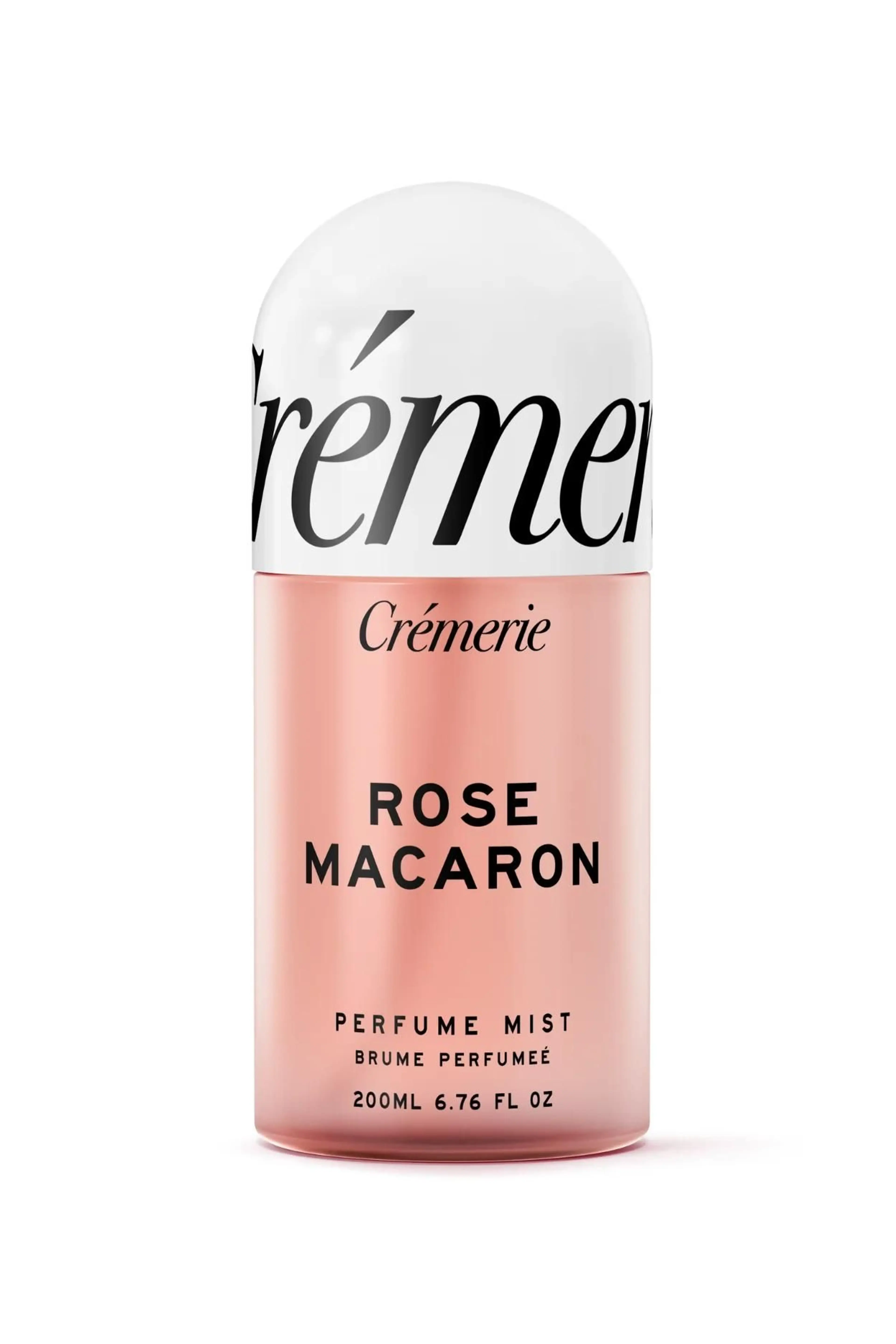 Rose Macaron