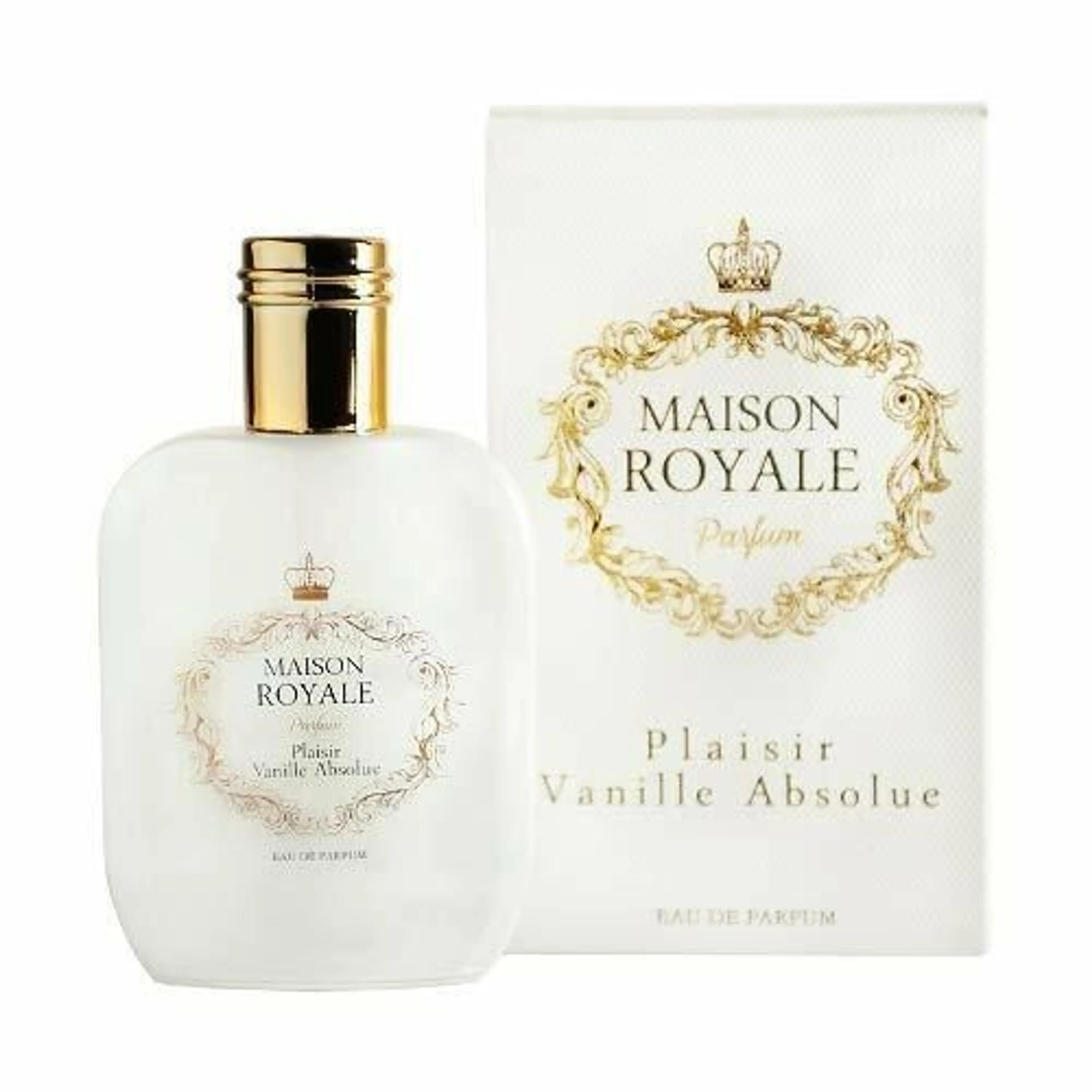 Plaisir Vanille Absolue