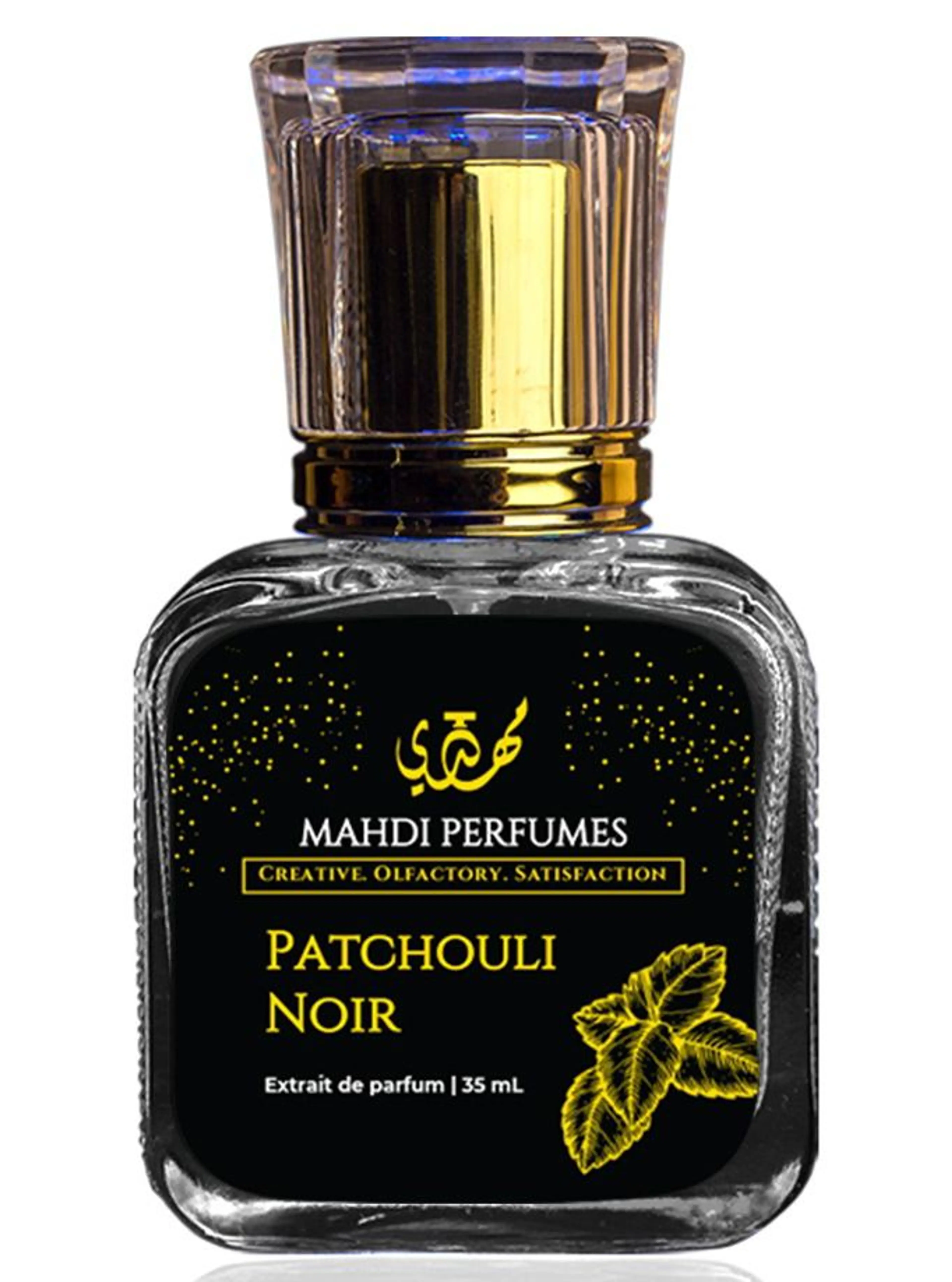 Patchouli Noir