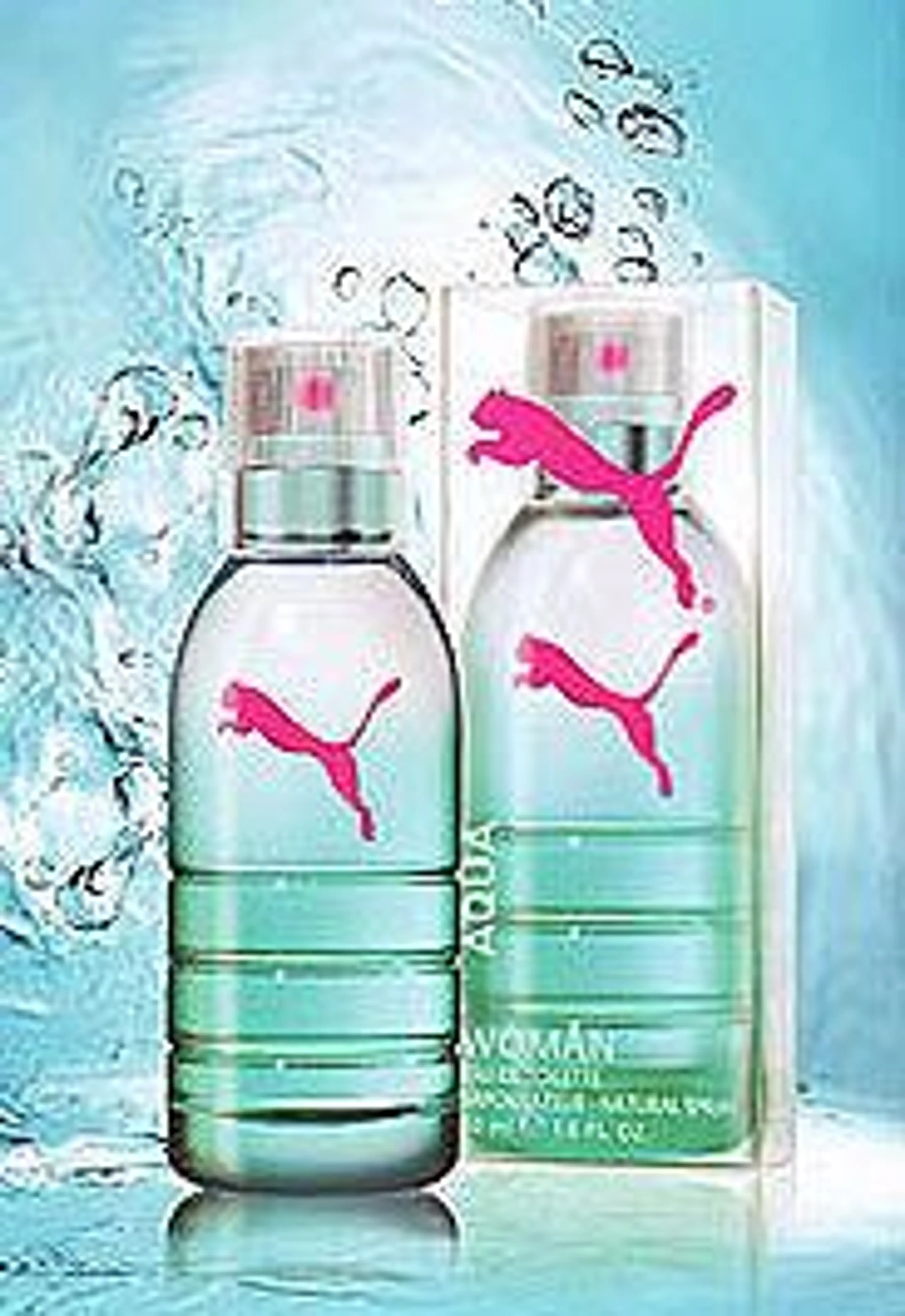 Puma Aqua Woman