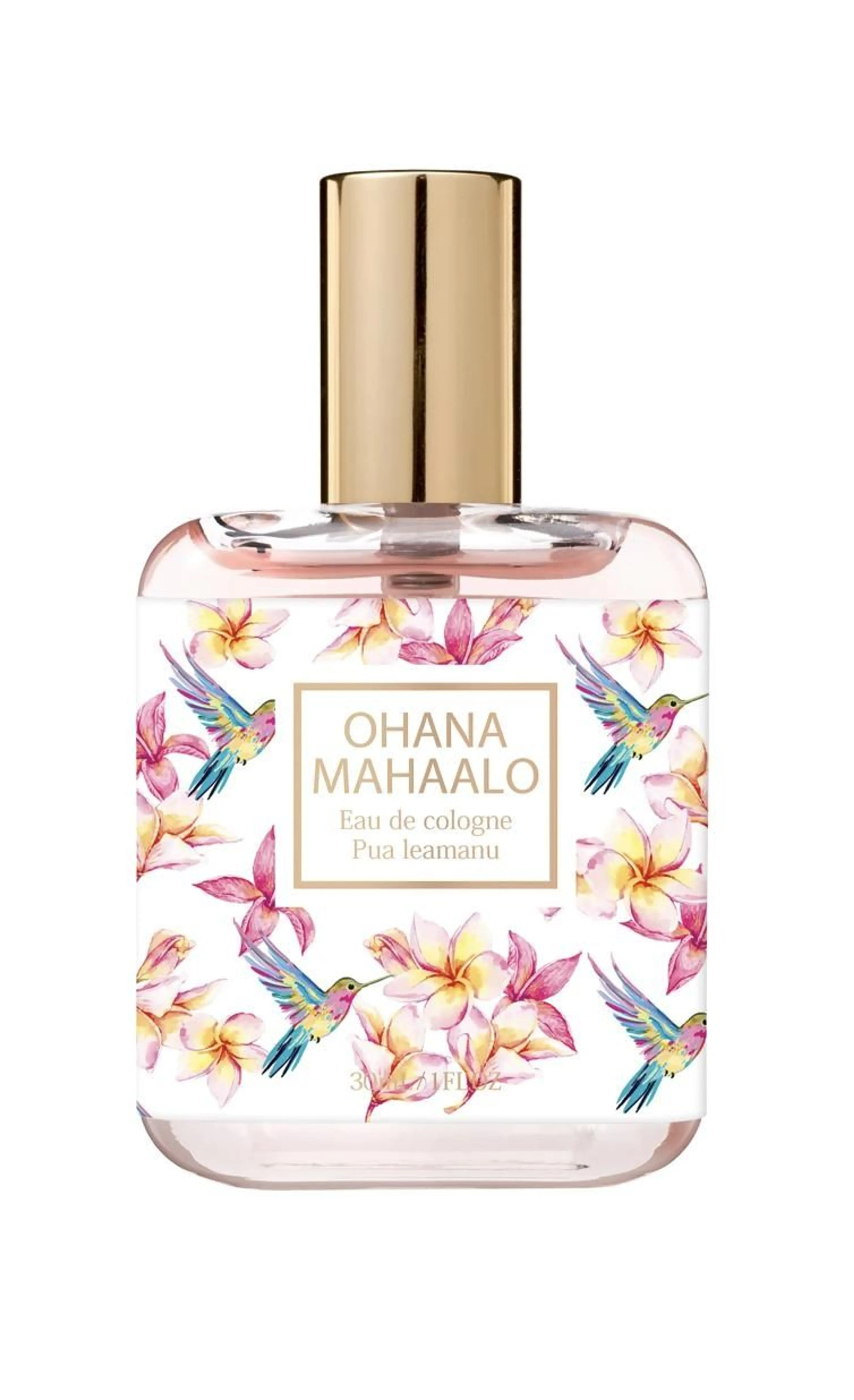 Pua Le‘a Manu