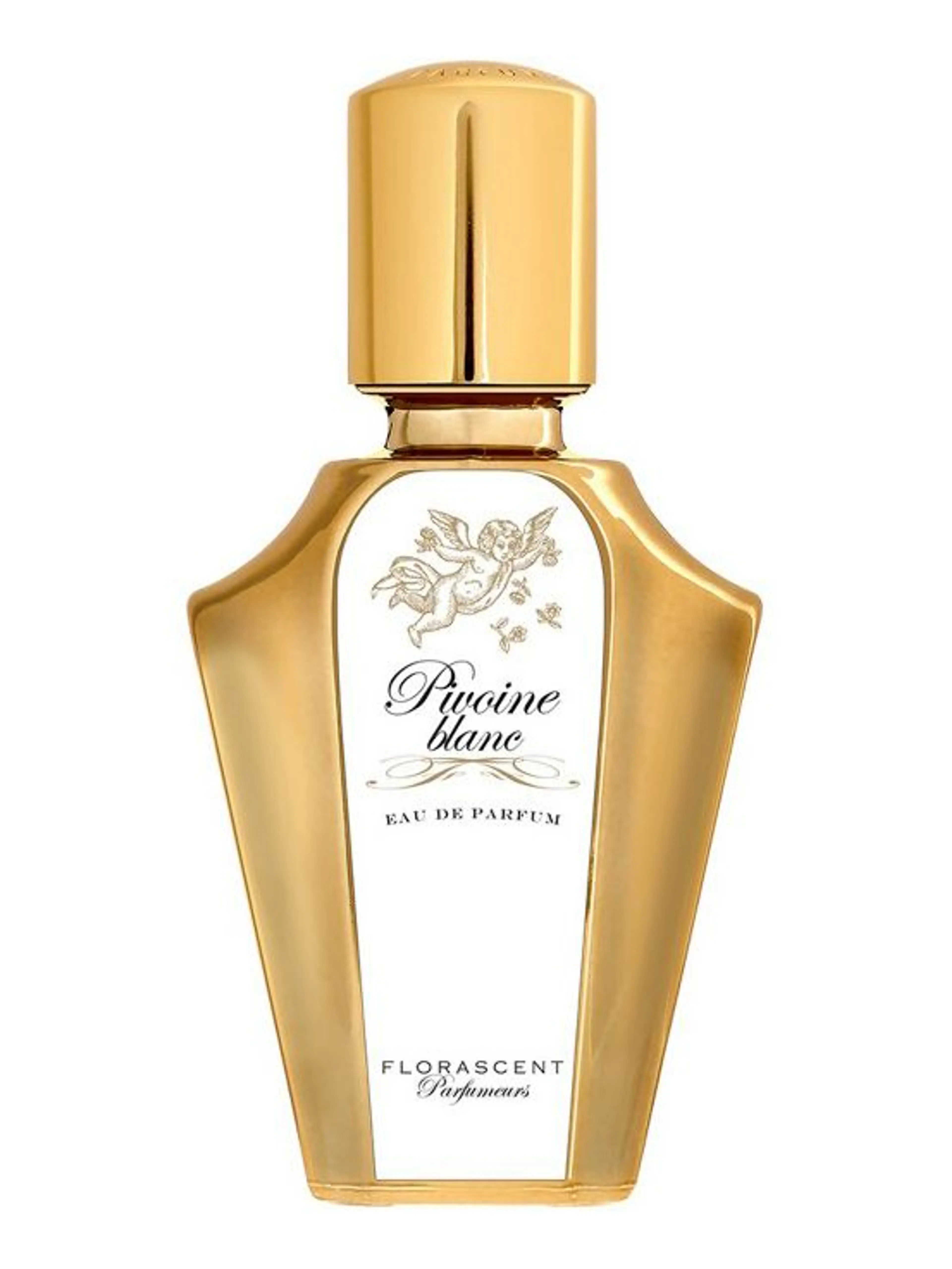Pivoine Blanc