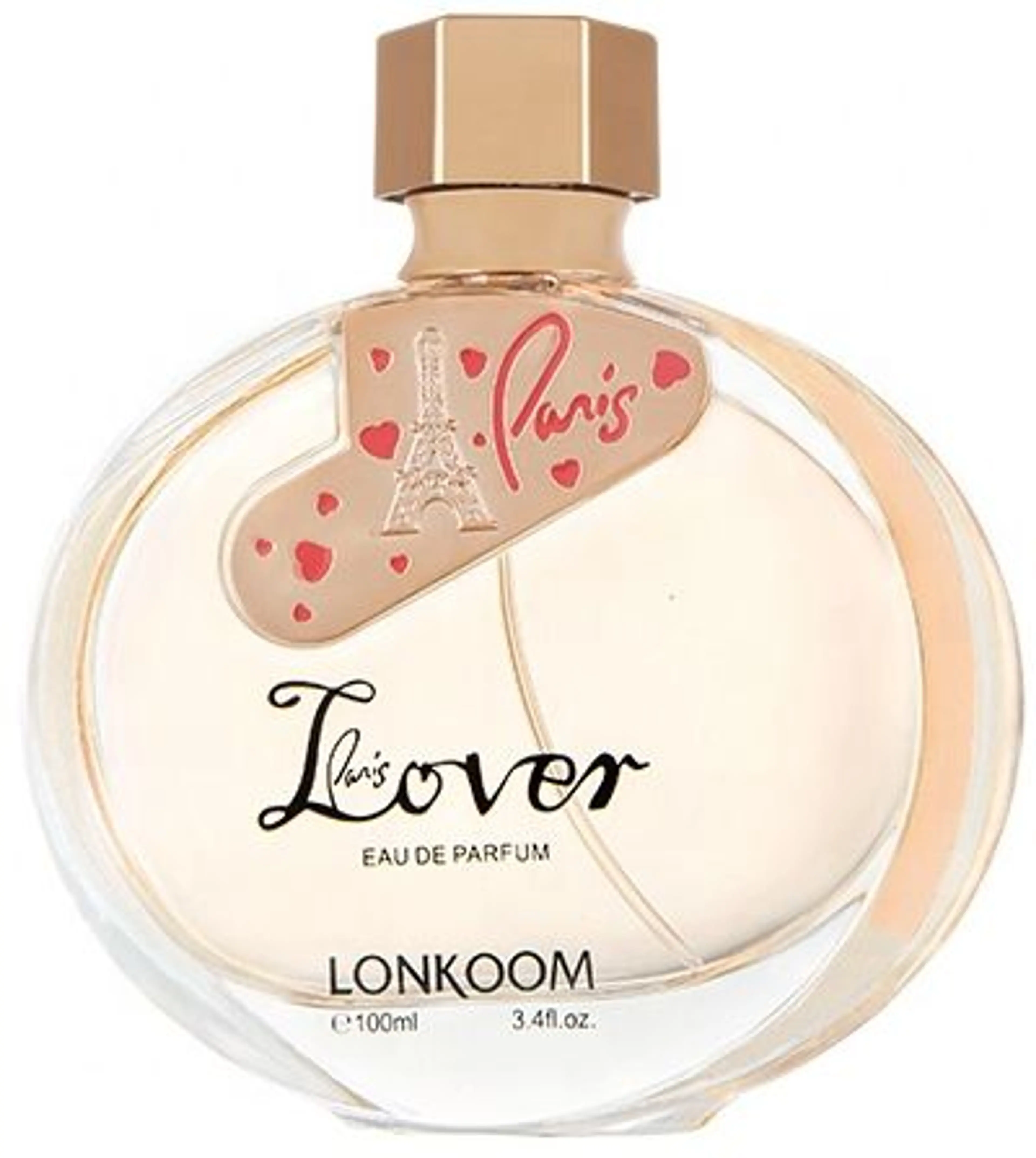 Paris Lover Yellow