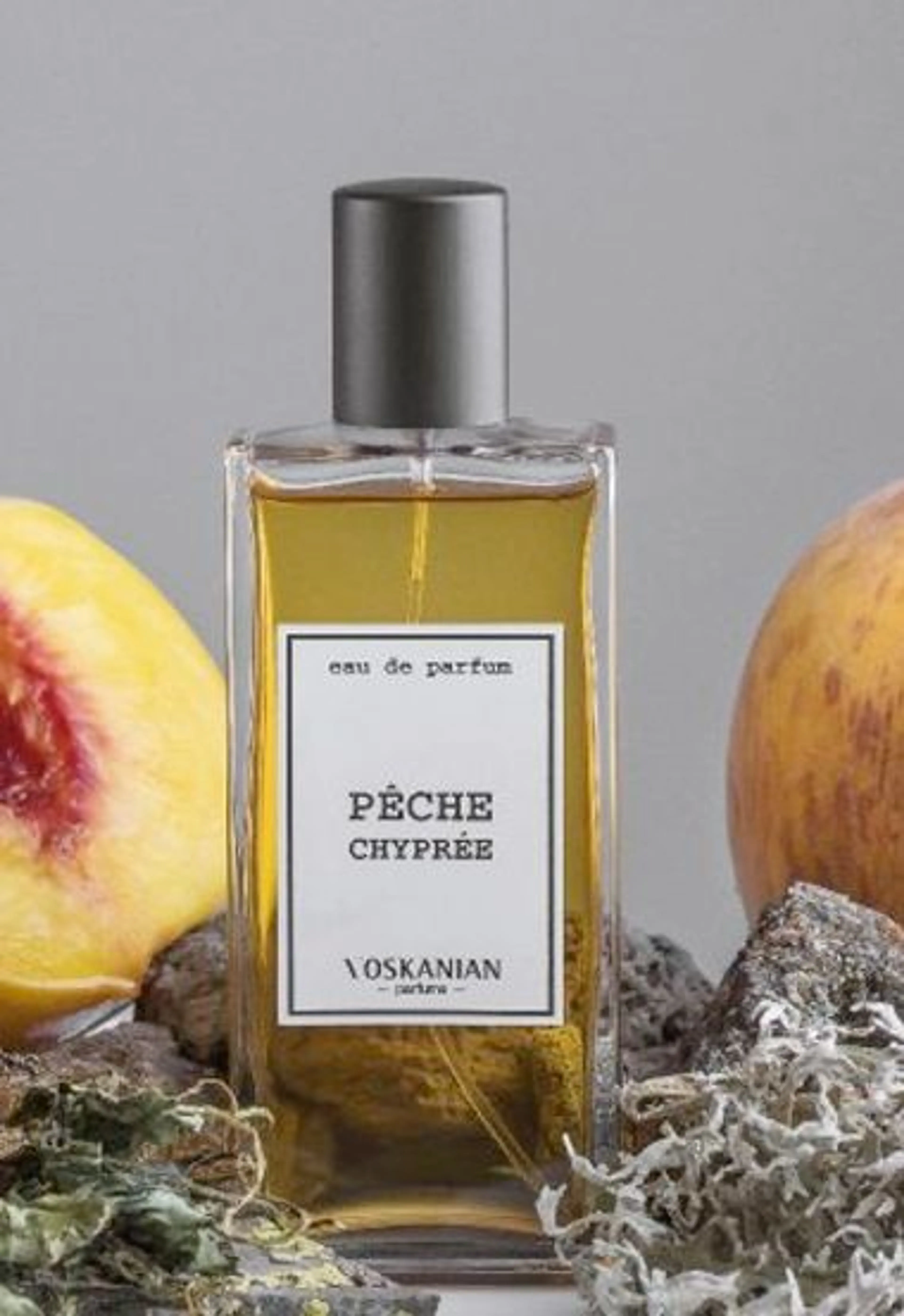 Pêche Chyprée