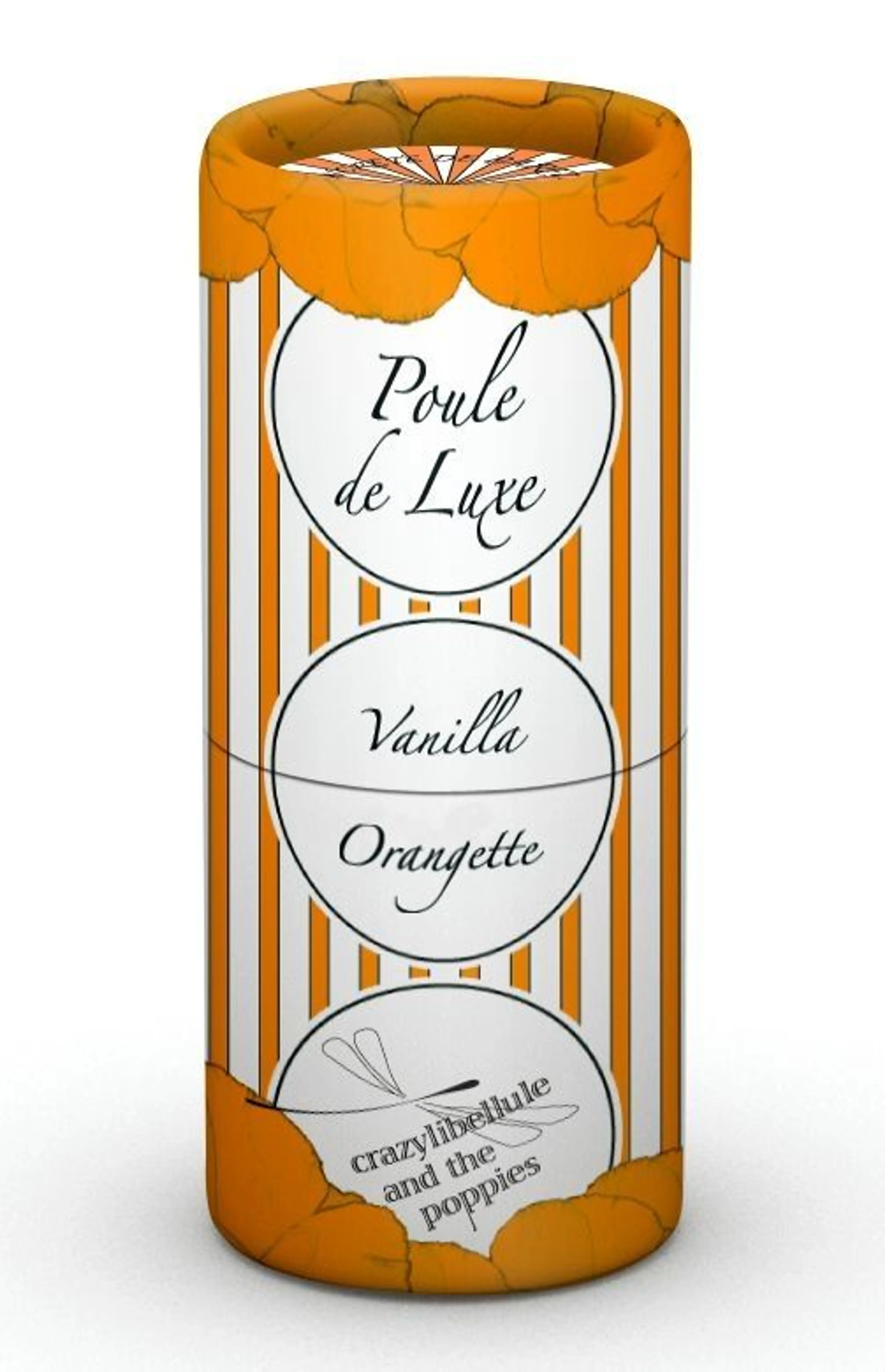 Poule de Luxe Vanilla Orangette