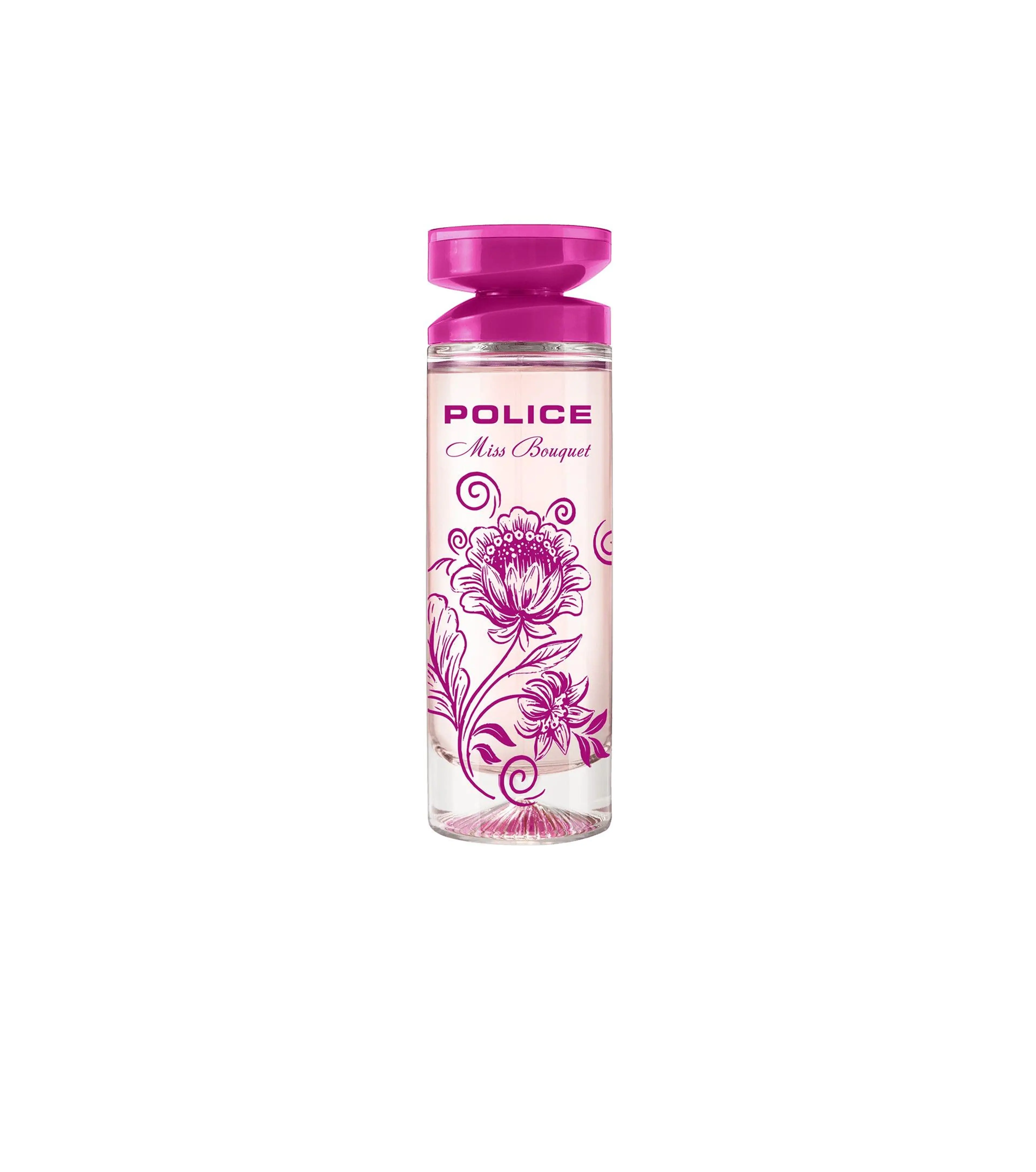 Police Miss Bouquet
